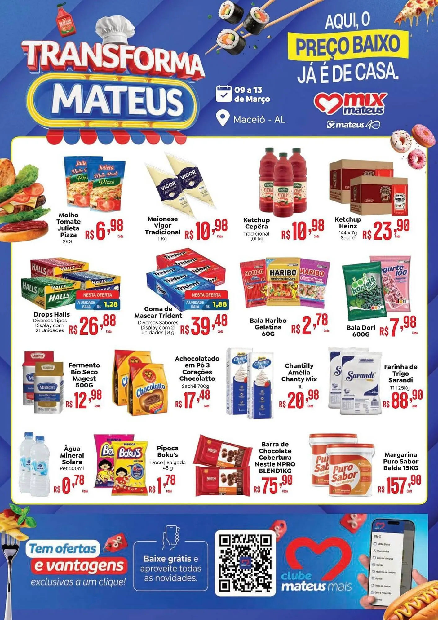 Catálogo Supermercados Mateus - 1