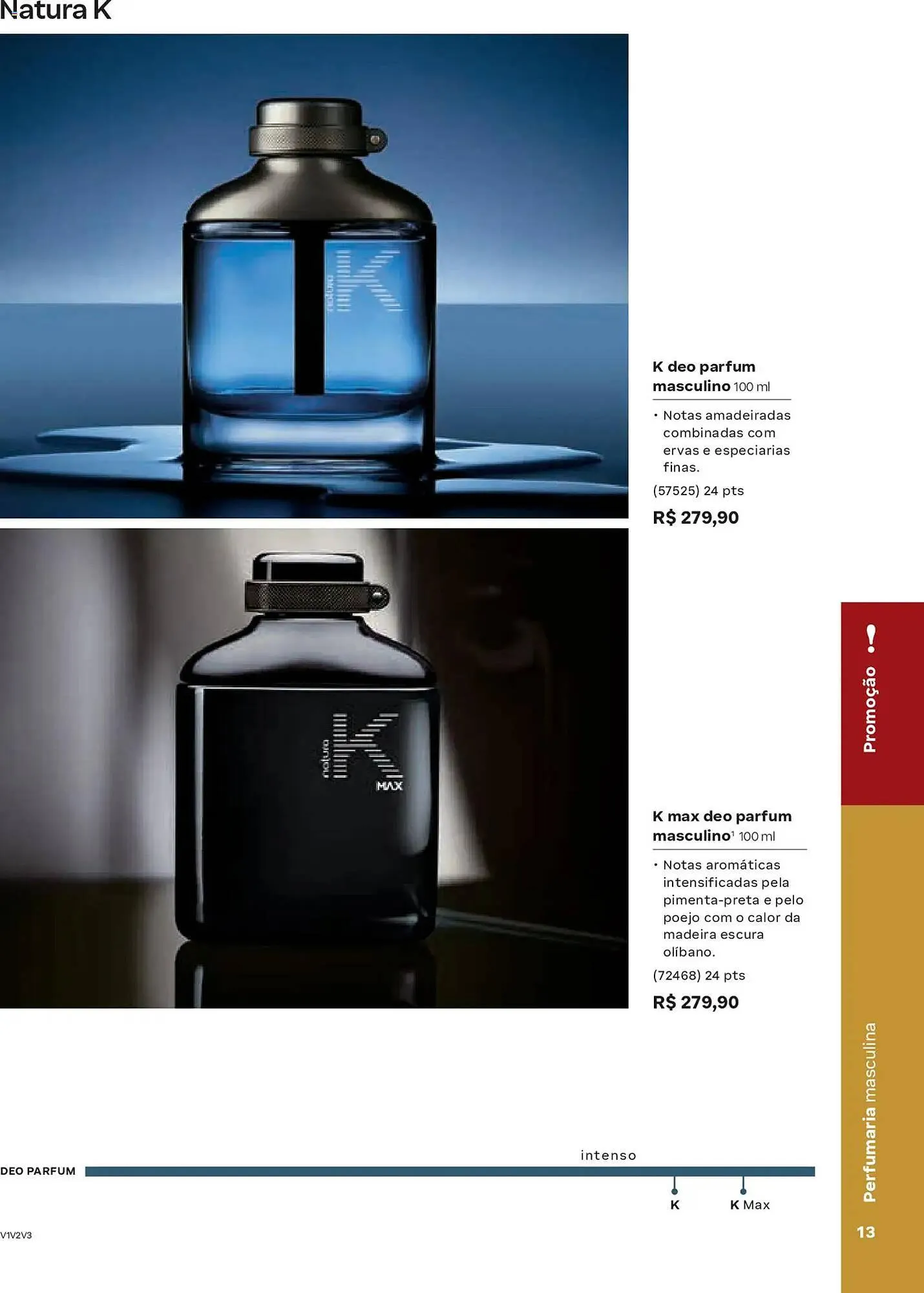 Encarte de Catálogo Natura 13 de janeiro até 4 de fevereiro 2026 - Pagina 13