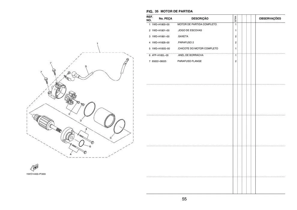 Encarte de Catálogo MT03-ABS 15 de janeiro até 31 de dezembro 2024 - Pagina 61