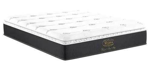 Colchao Black Star New Alta Qualidade e Conforto King Star