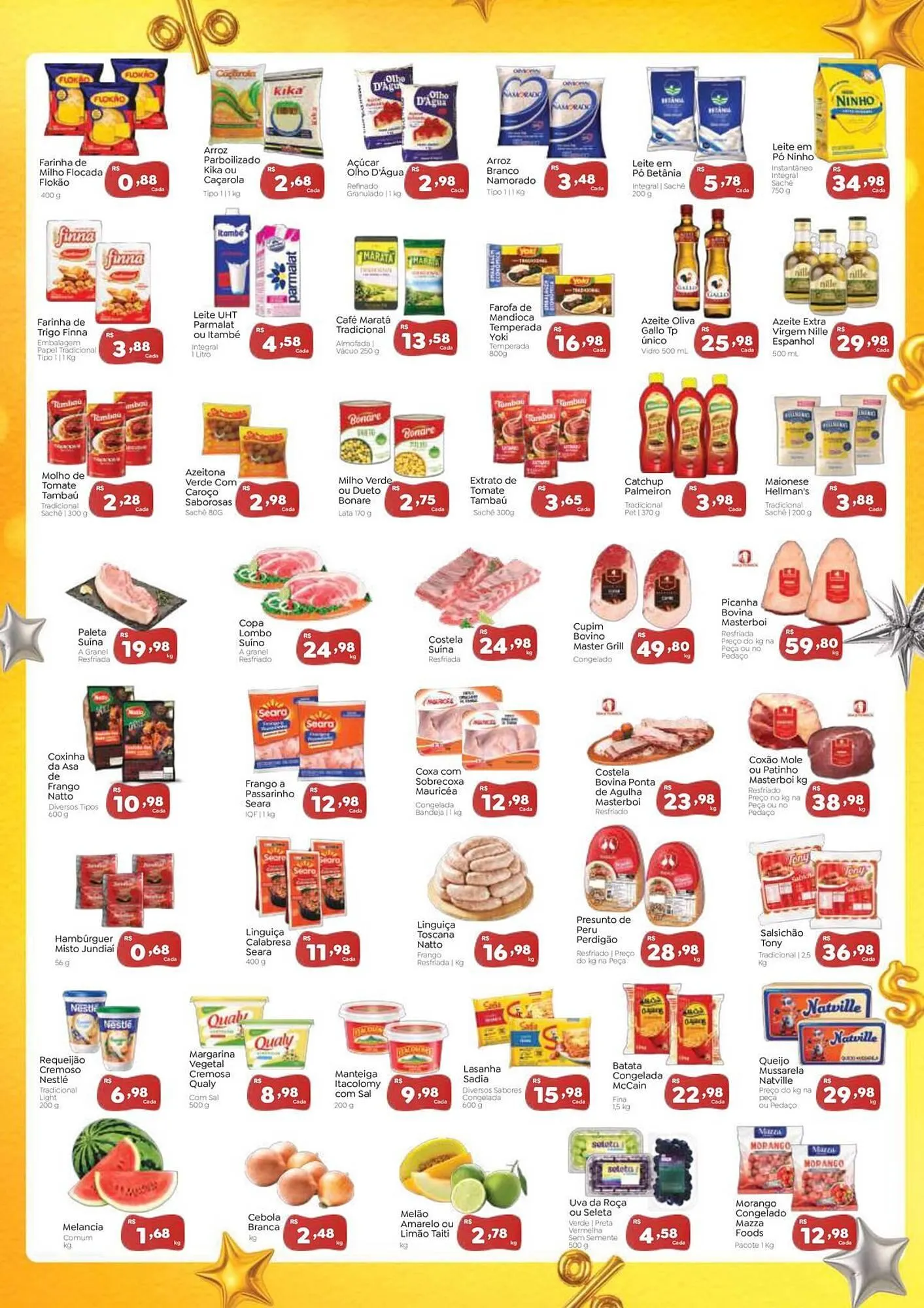 Encarte de Folheto Novo Atacarejo 26 de dezembro até 31 de dezembro 2025 - Pagina 3