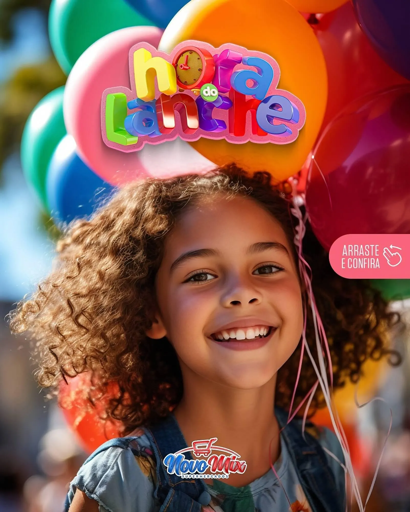 Encarte Novo Mix - 1