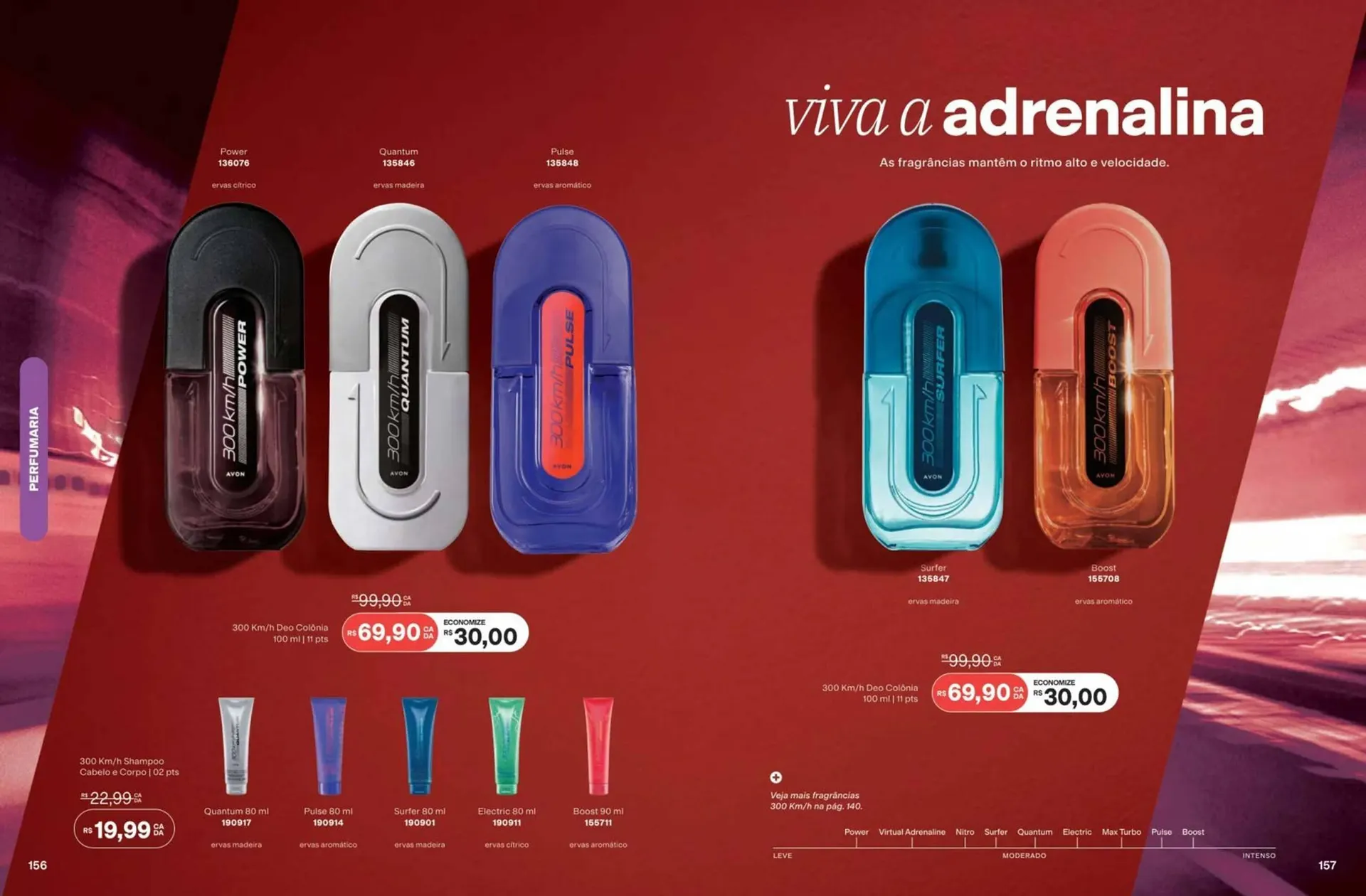 Encarte de Catálogo Avon 1 de junho até 30 de junho 2026 - Pagina 79