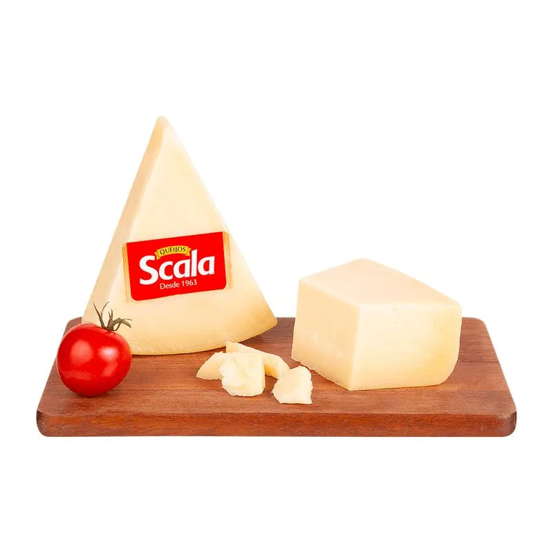 Queijo Parmesao Scala 6 Meses 200 G