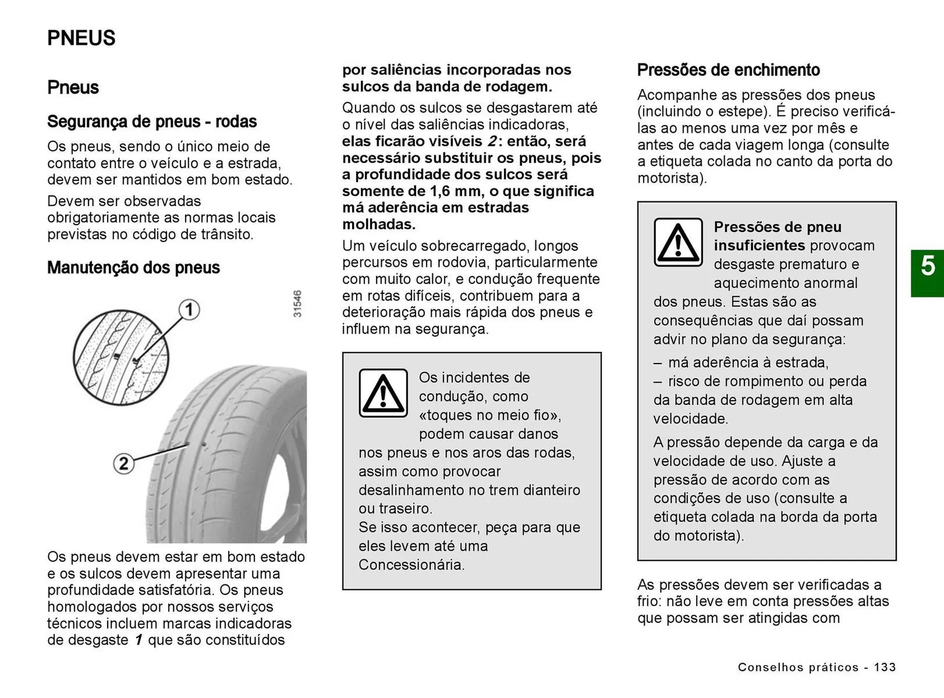 Encarte de Catálogo Renault 5 de julho até 5 de julho 2025 - Pagina 135