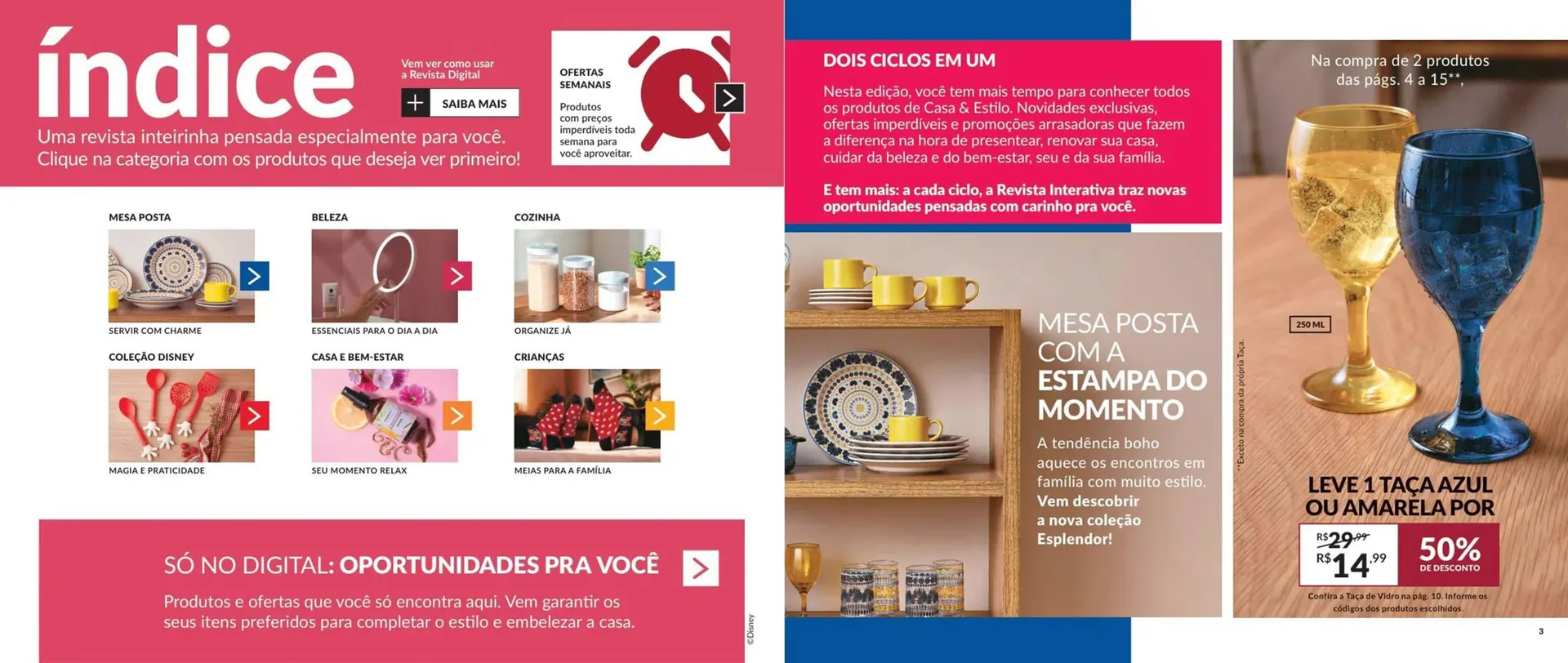 Encarte de Catálogo Avon 1 de junho até 31 de julho 2026 - Pagina 2