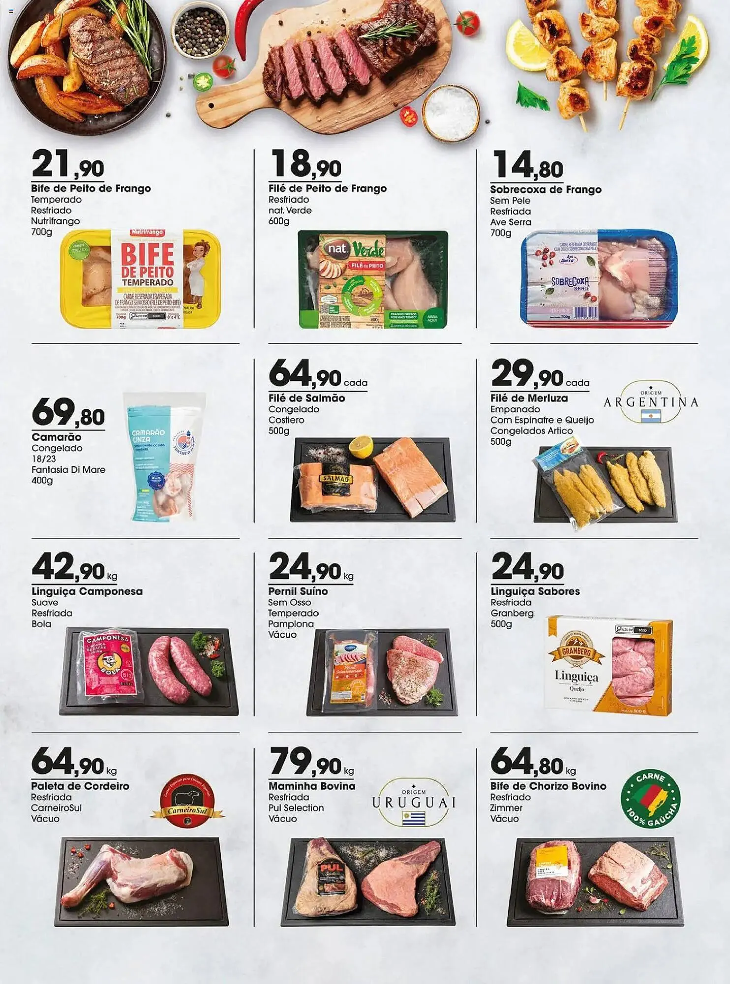 Encarte de Encarte Zaffari 3 de março até 15 de março 2026 - Pagina 15