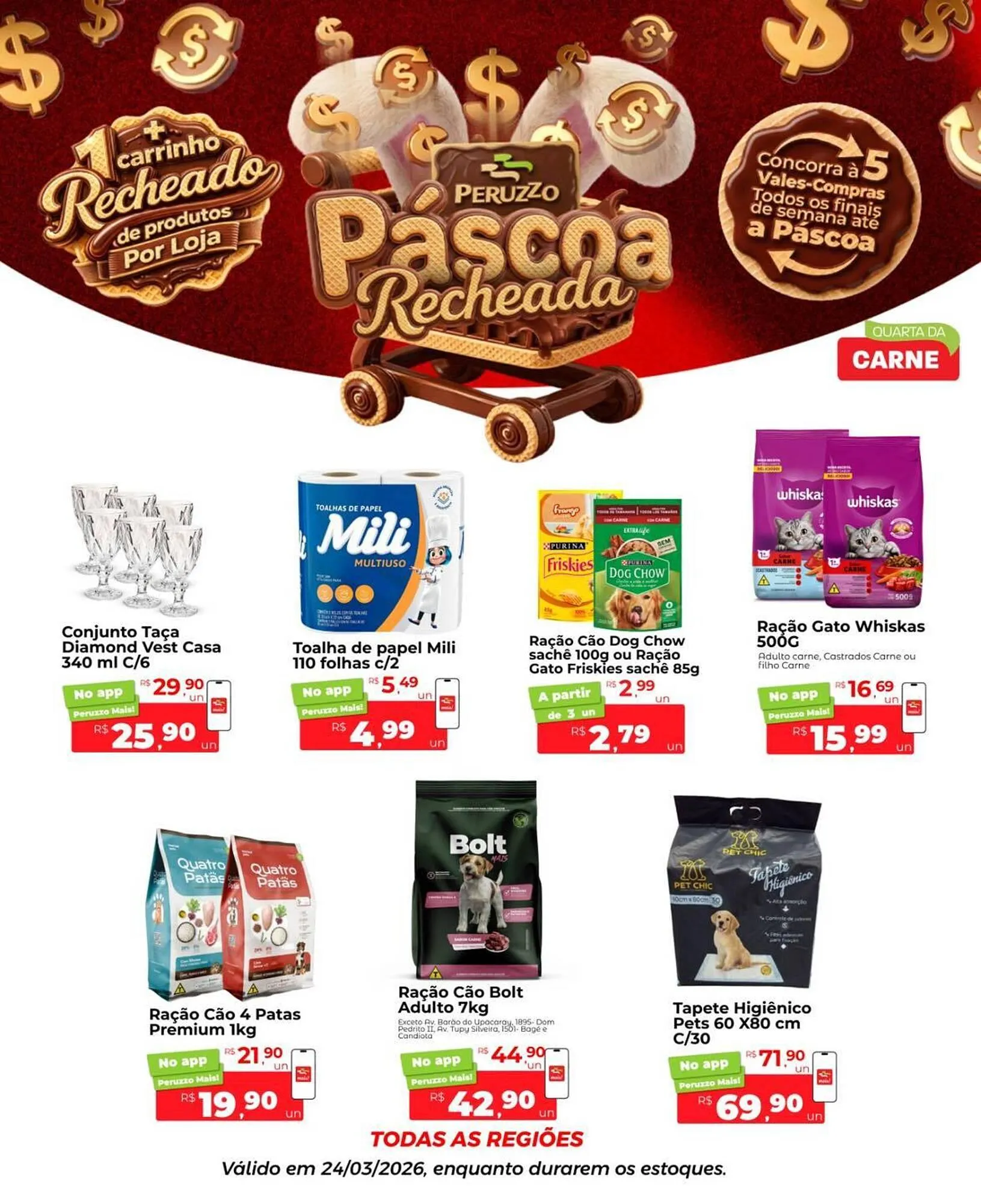 Encarte de Encarte Peruzzo 25 de março até 25 de março 2026 - Pagina 3