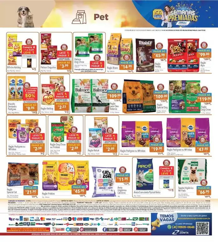 Encarte de Ofertas especiais atraentes para todos 13 de março até 2 de abril 2025 - Pagina 32