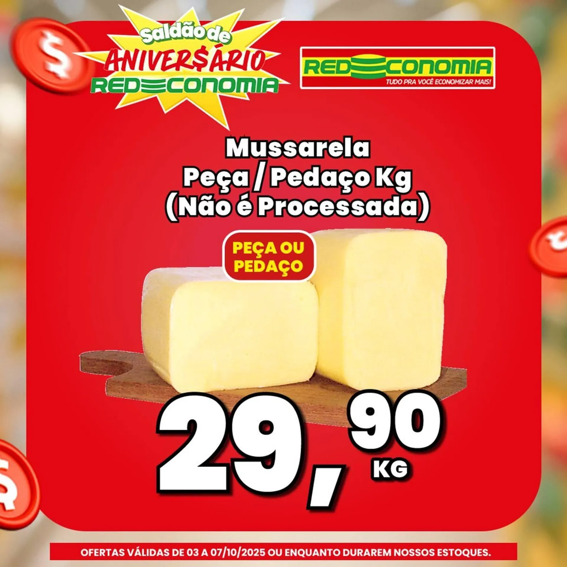 Encarte de Encarte Rede Economia 3 de outubro até 7 de outubro 2025 - Pagina 10