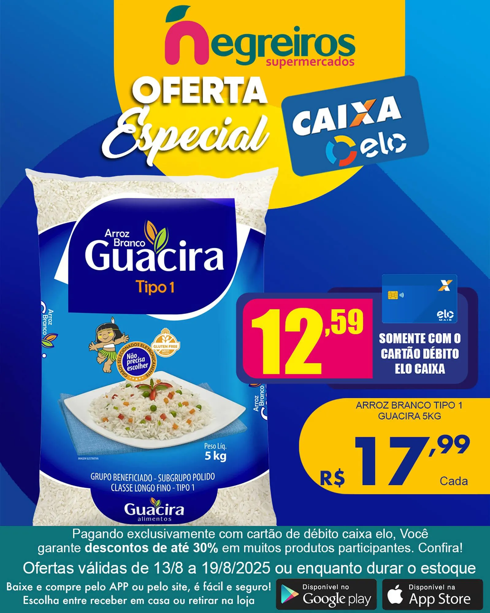 Encarte de Catálogo Negreiros 18 de agosto até 19 de agosto 2025 - Pagina 2