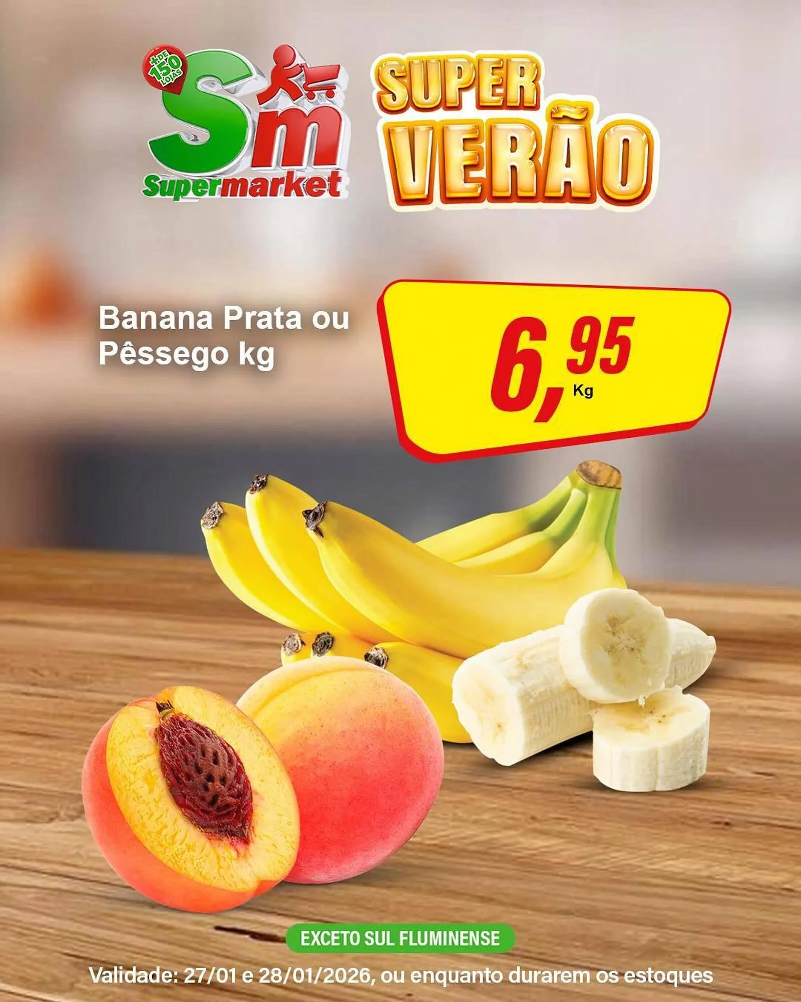 Encarte de Encarte Rede Supermarket 27 de janeiro até 28 de janeiro 2026 - Pagina 4