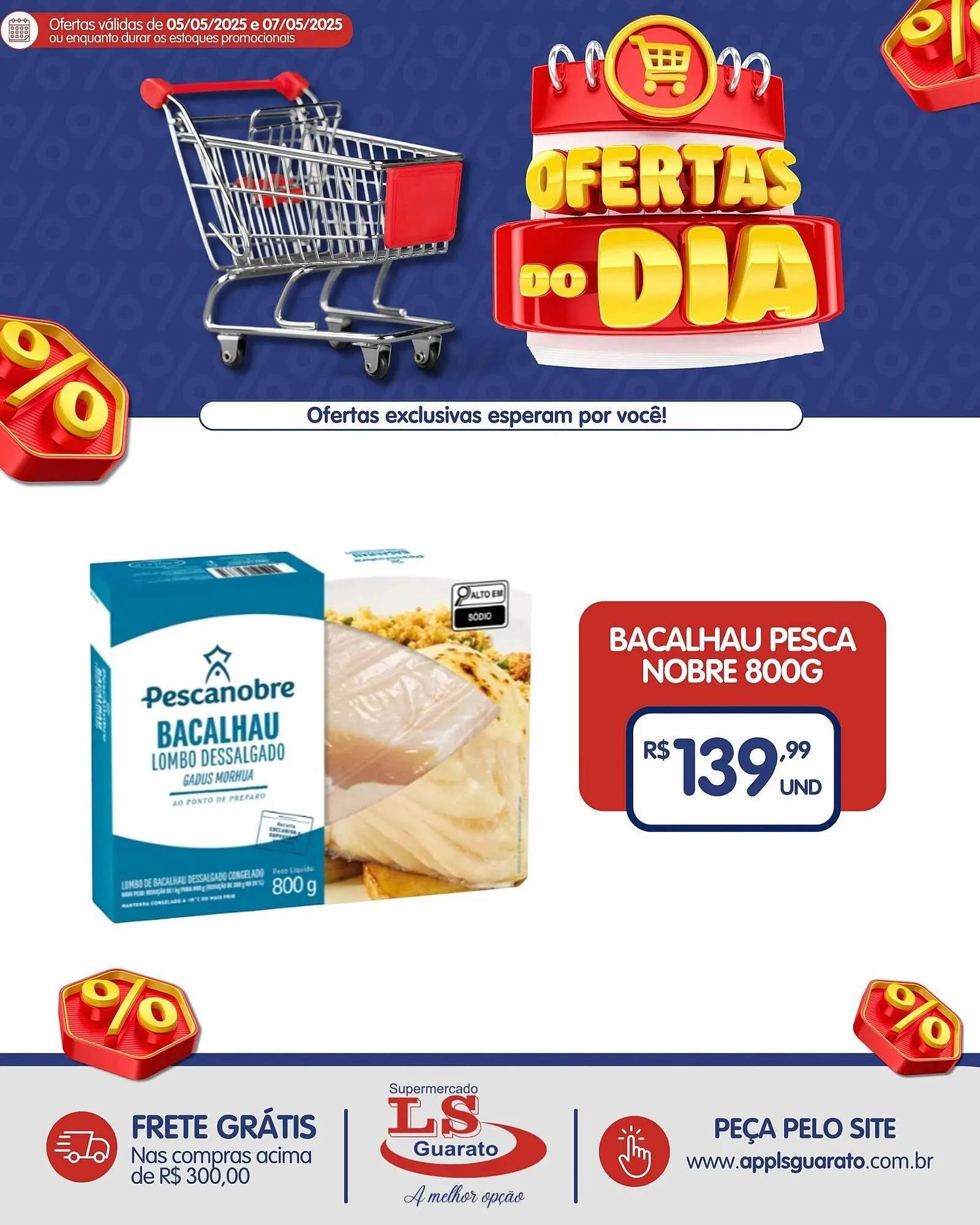 Catálogo Supermercado LS Guarato - 1