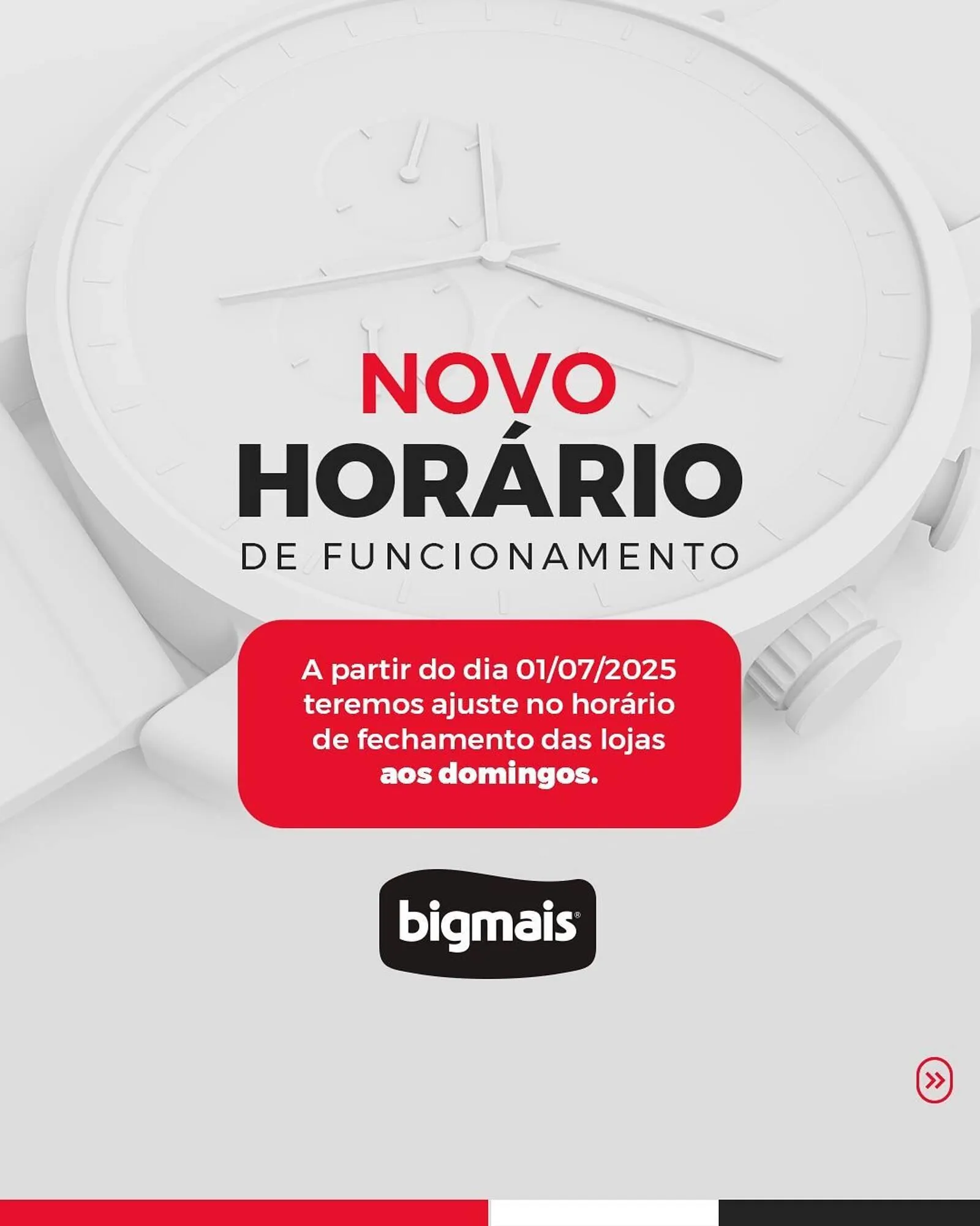 Catálogo Big Mais Supermercados - 1