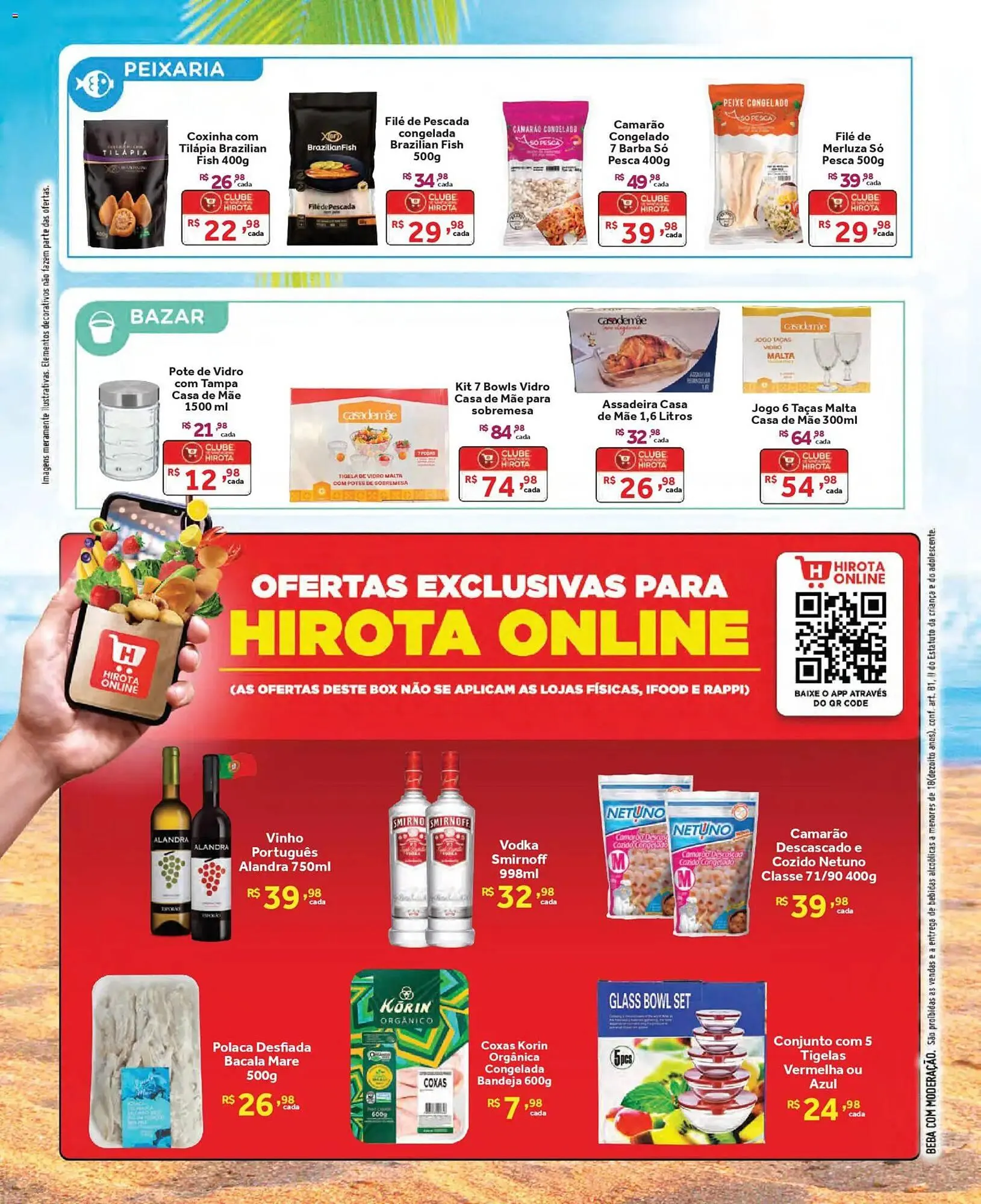 Encarte de Catálogo Hirota Food Supermercado 7 de janeiro até 19 de janeiro 2026 - Pagina 5