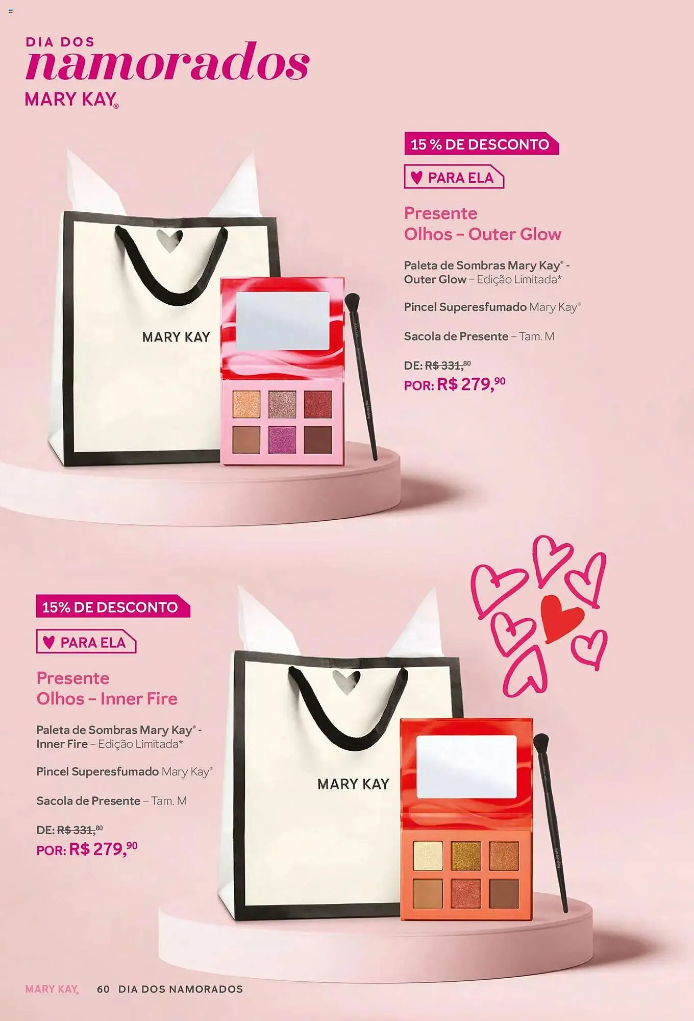 Encarte de Revista Mary Kay 1 de maio até 31 de maio 2026 - Pagina 60