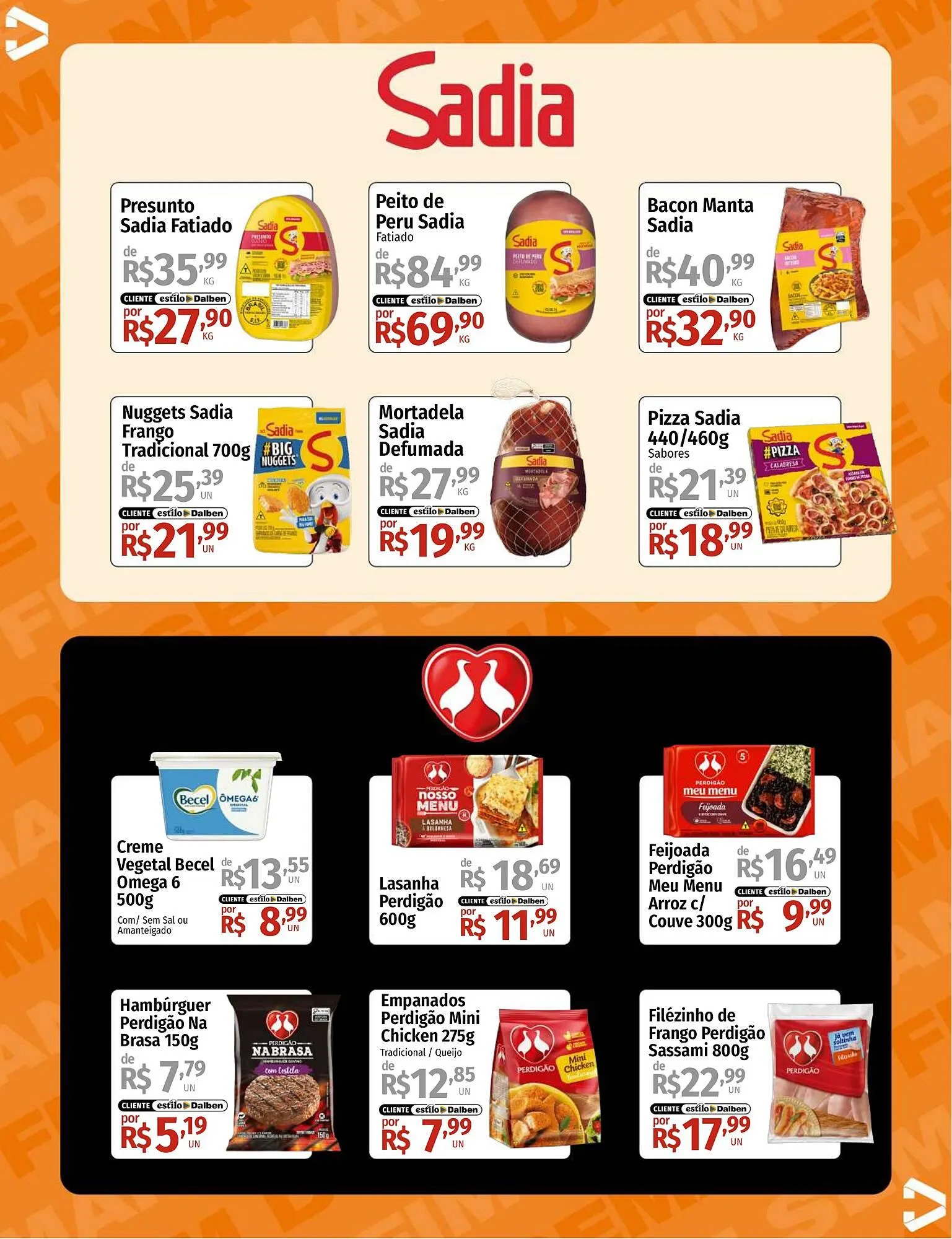 Encarte de Catálogo Supermercado Dalben 24 de abril até 26 de abril 2026 - Pagina 12