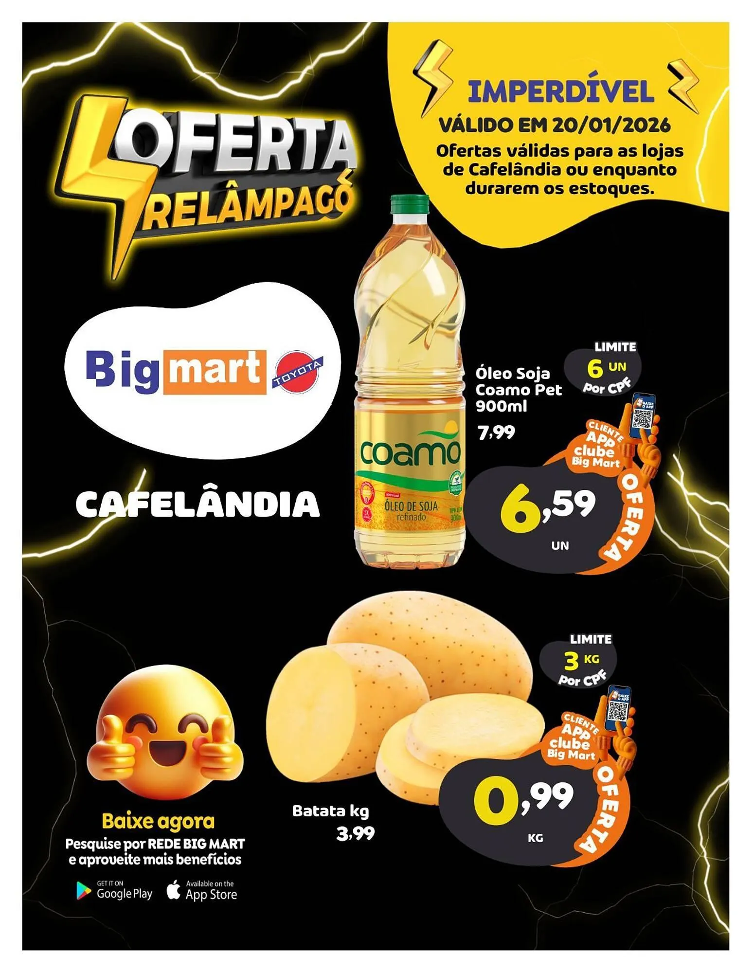 Encarte de Catálogo Bigmart 20 de janeiro até 20 de janeiro 2026 - Pagina 2