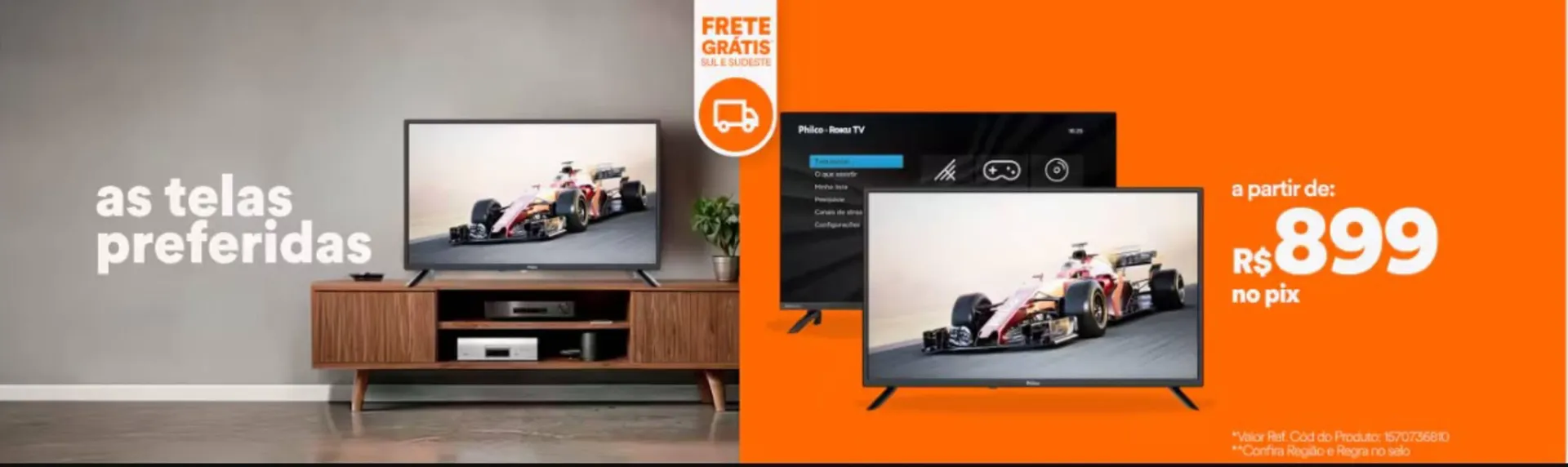 Encarte de Catálogo Pontofrio 3 de outubro até 5 de outubro 2025 - Pagina 10