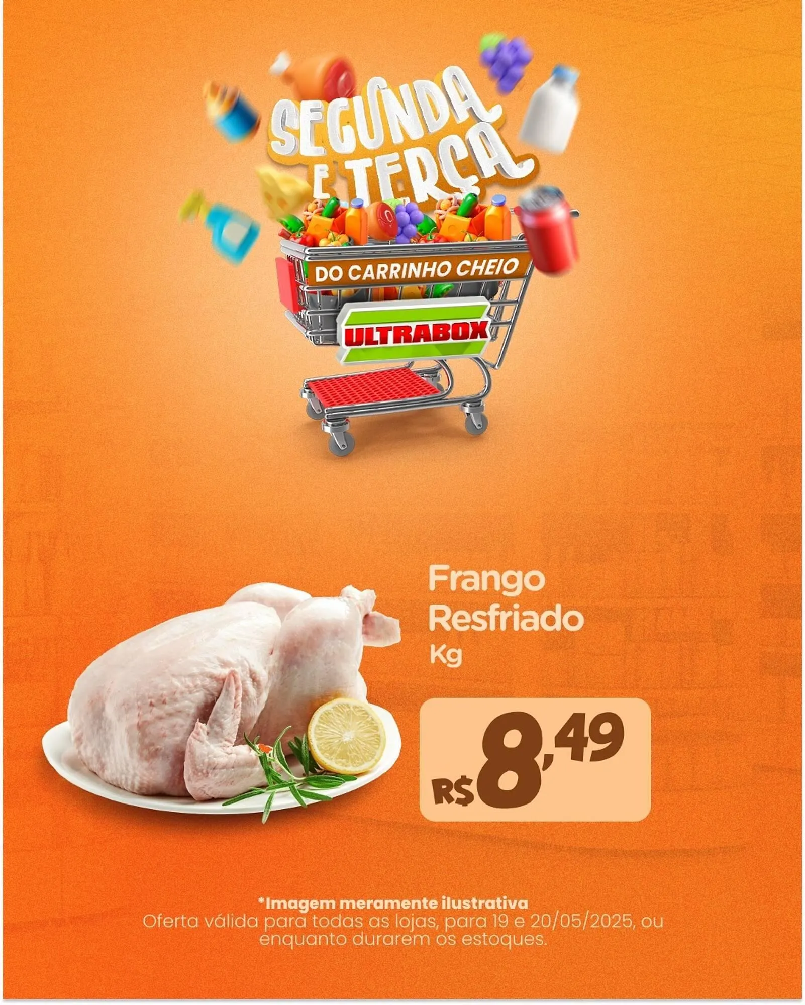 Encarte de Catálogo Ultrabox 19 de maio até 20 de maio 2025 - Pagina 3