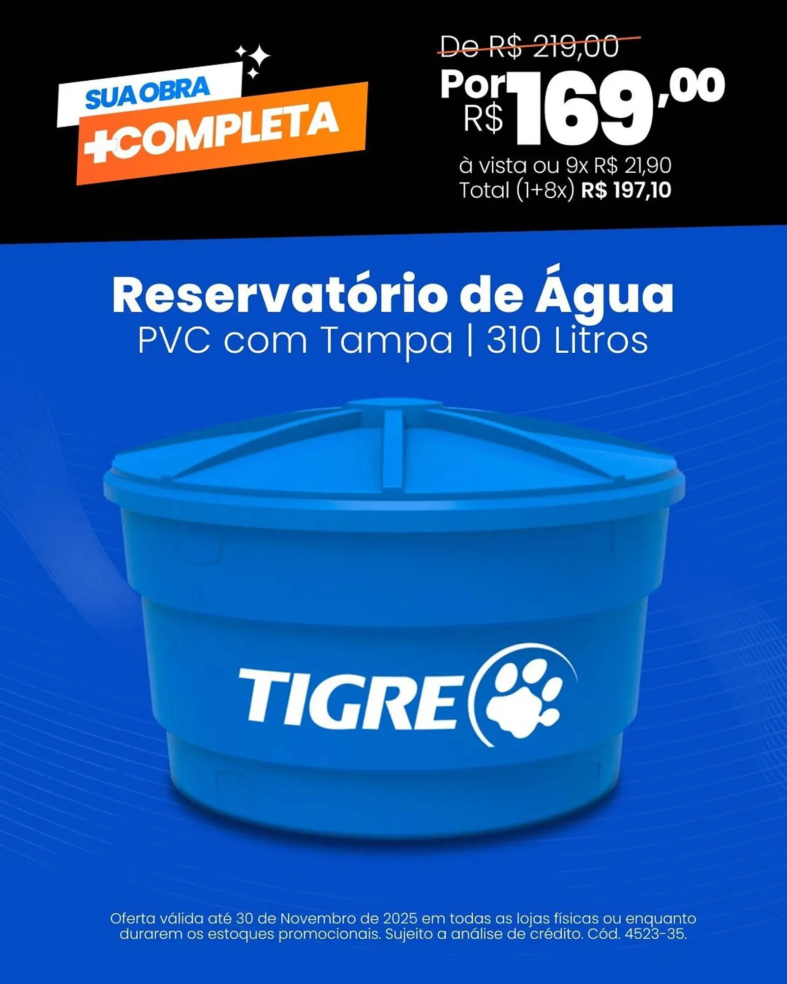 Encarte de Folheto Lojas Becker 4 de novembro até 30 de novembro 2025 - Pagina 3