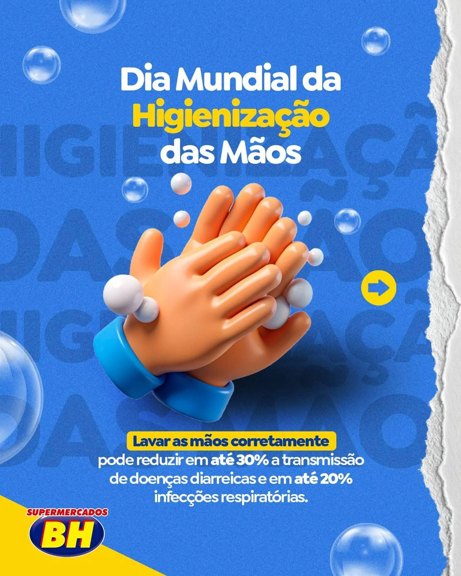 Encarte de Folheto Supermercados BH 6 de maio até 16 de maio 2026 - Pagina 2