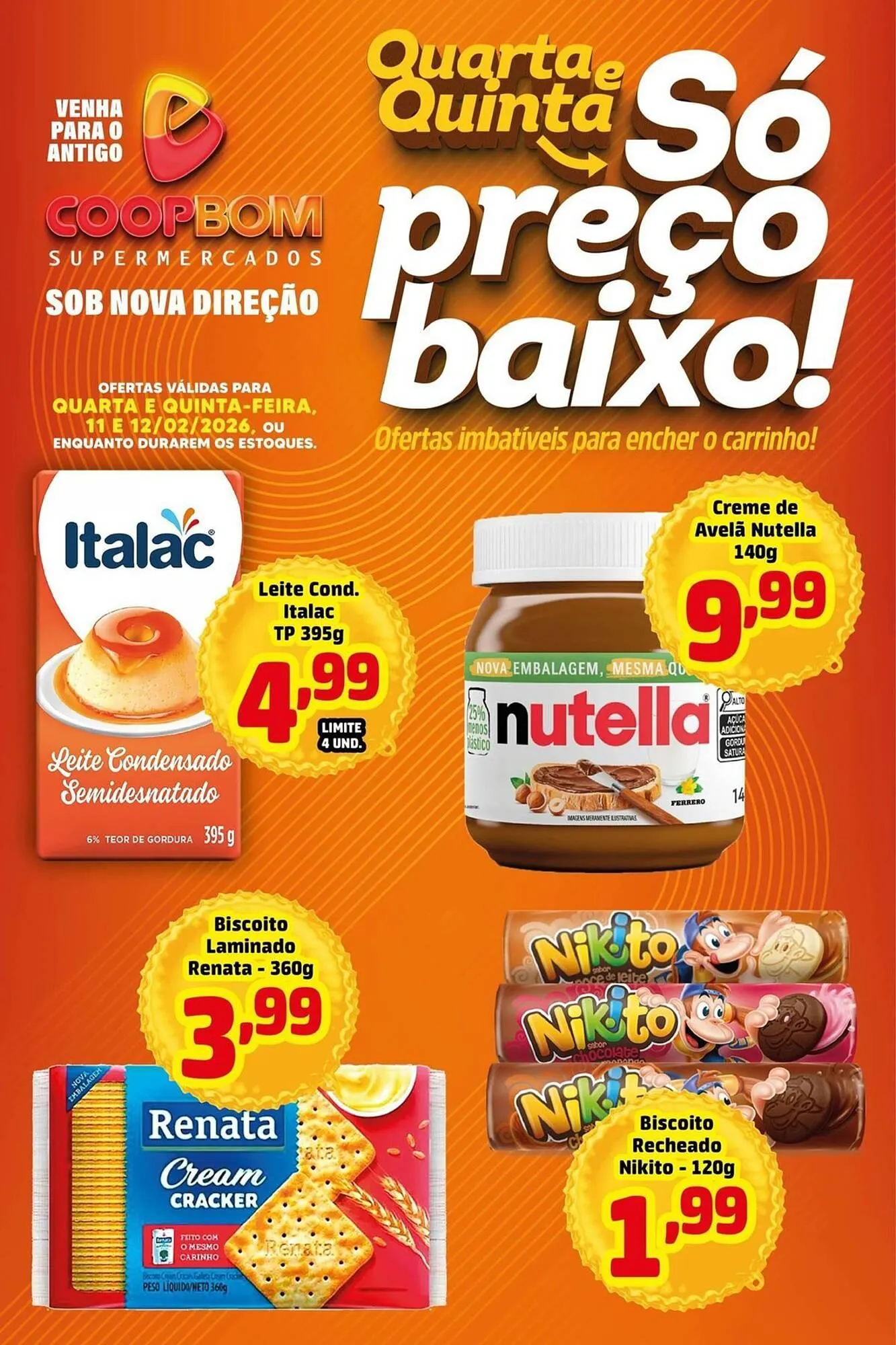 Tabloide CoopBom - 1