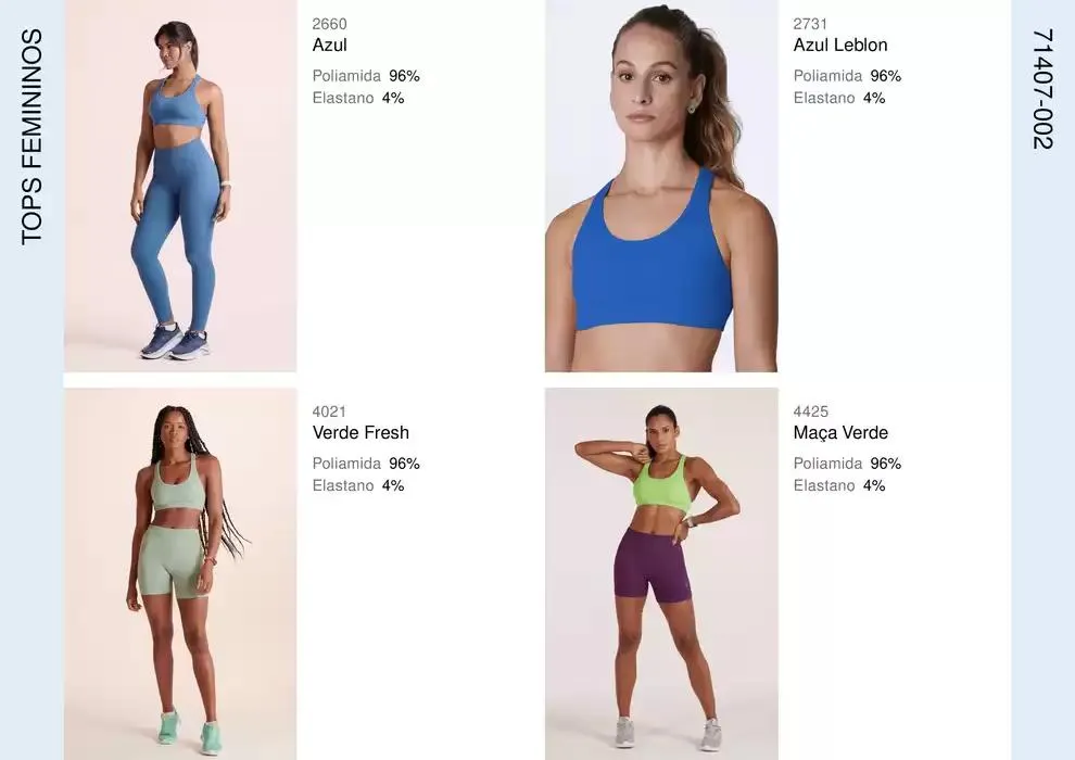 Encarte de Catálogo Lupo Sport 27 de fevereiro até 30 de junho 2025 - Pagina 25