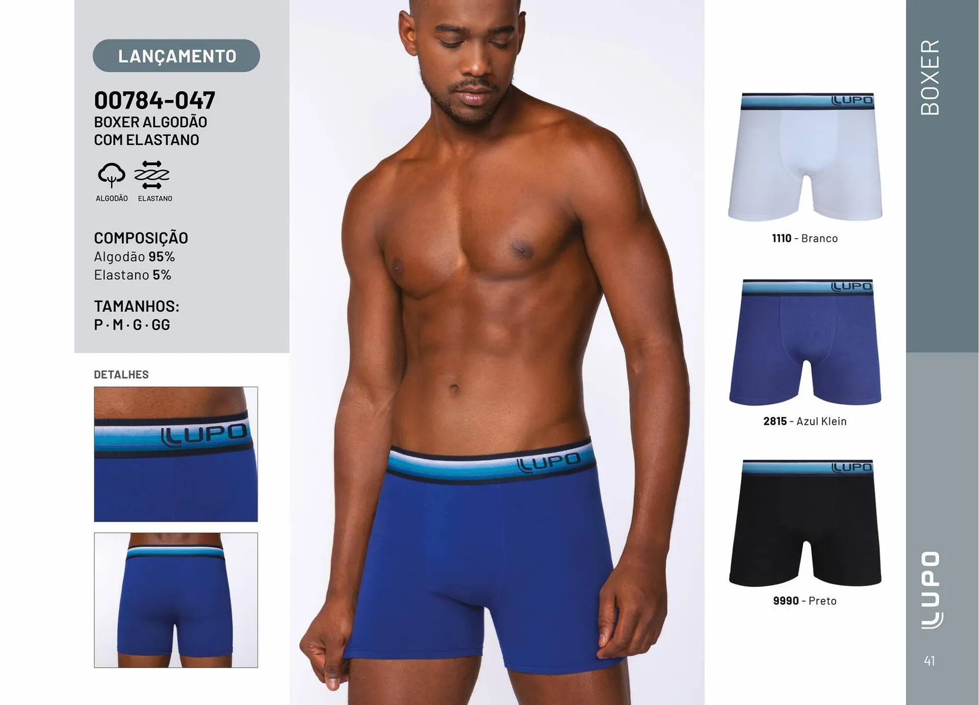 Encarte de Catálogo Lupo 3 de julho até 31 de dezembro 2023 - Pagina 41