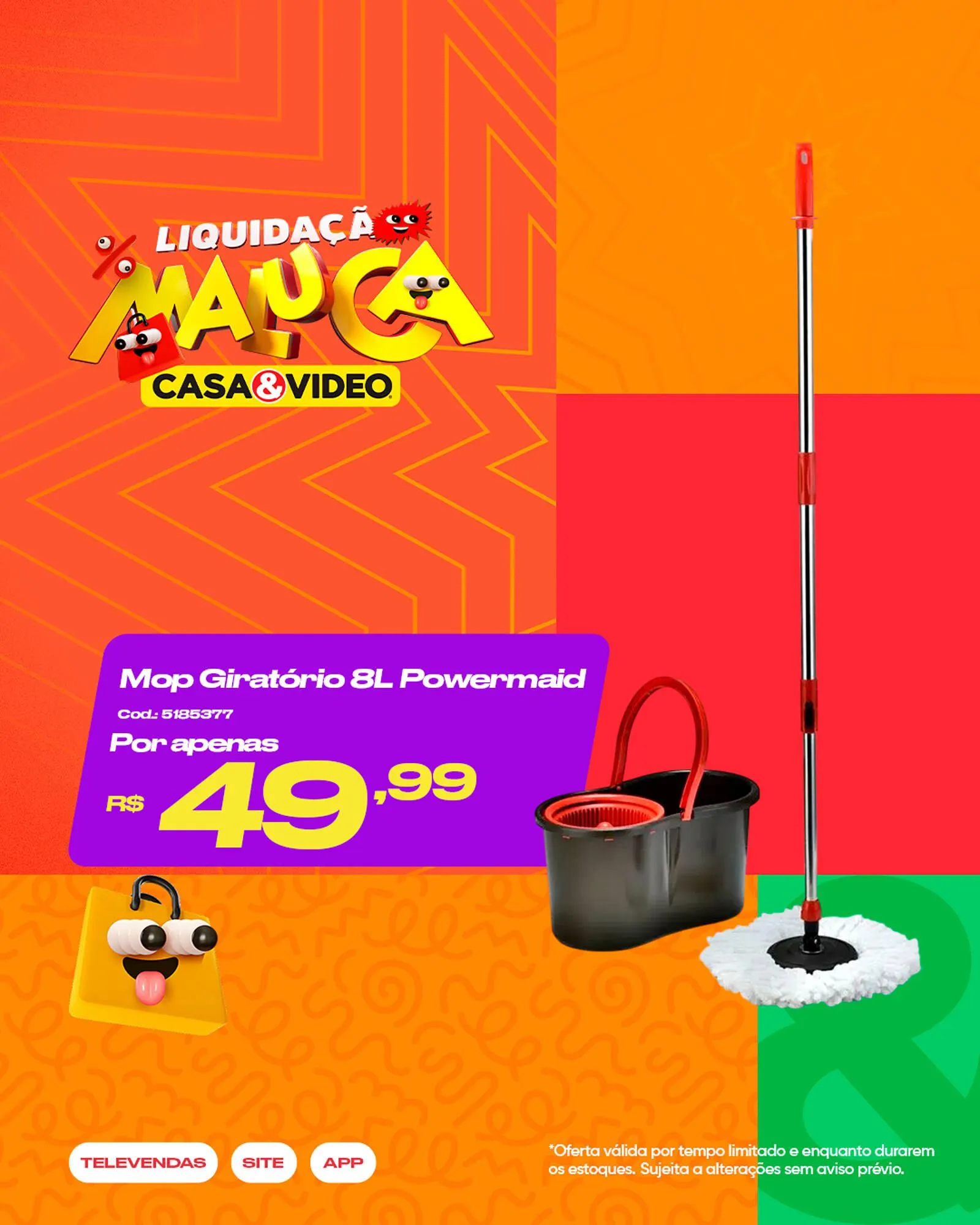 Encarte de Catálogo Casa e Vídeo 12 de julho até 18 de julho 2025 - Pagina 4