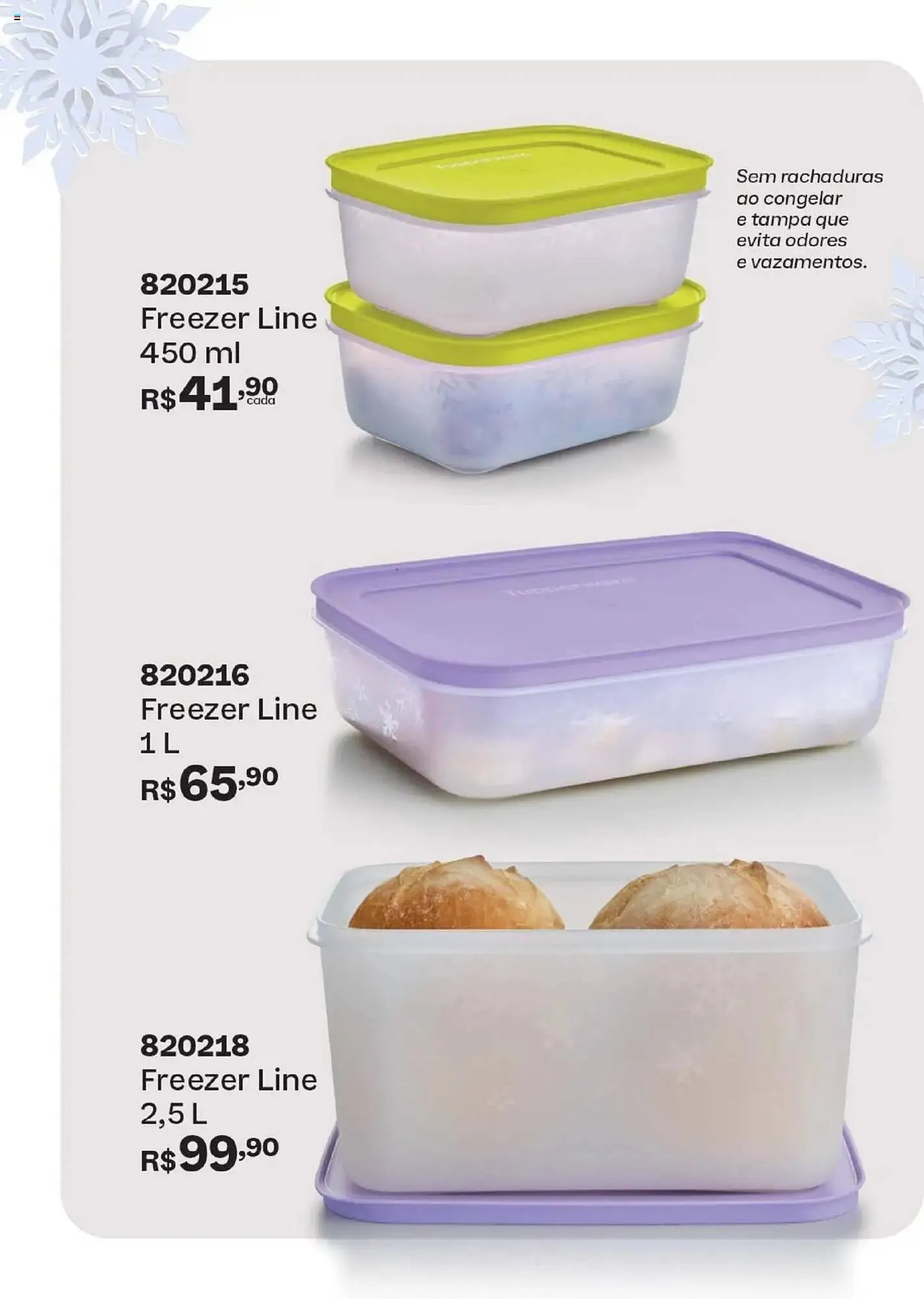 Encarte de Catálogo Tupperware 16 de junho até 14 de agosto 2025 - Pagina 74