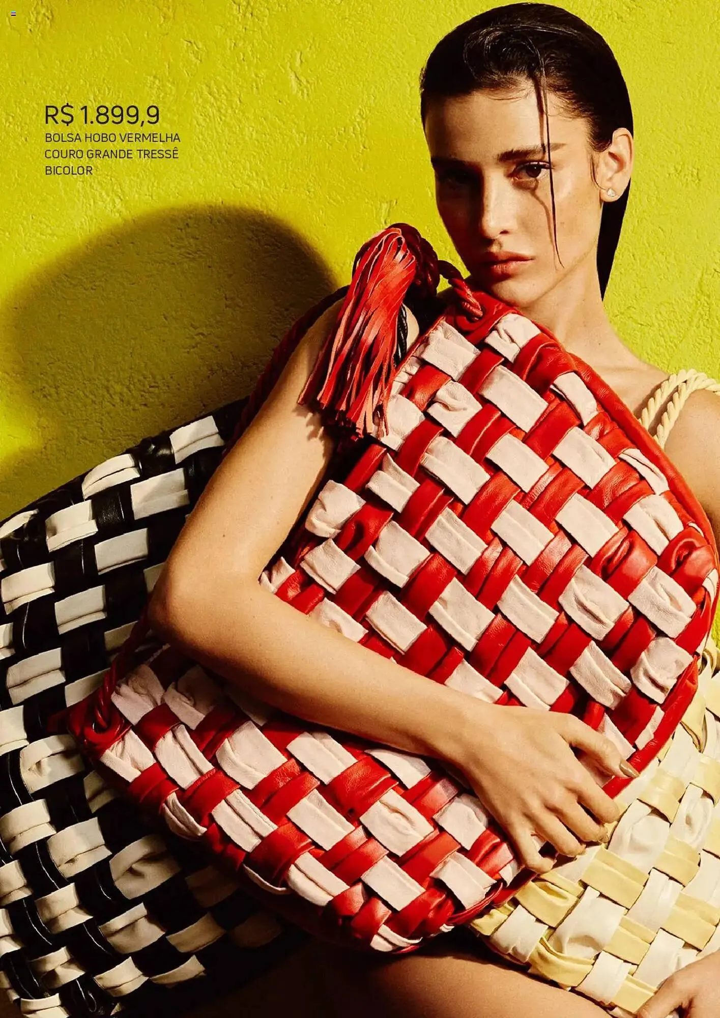 Encarte de Catálogo Arezzo 11 de dezembro até 14 de janeiro 2025 - Pagina 11