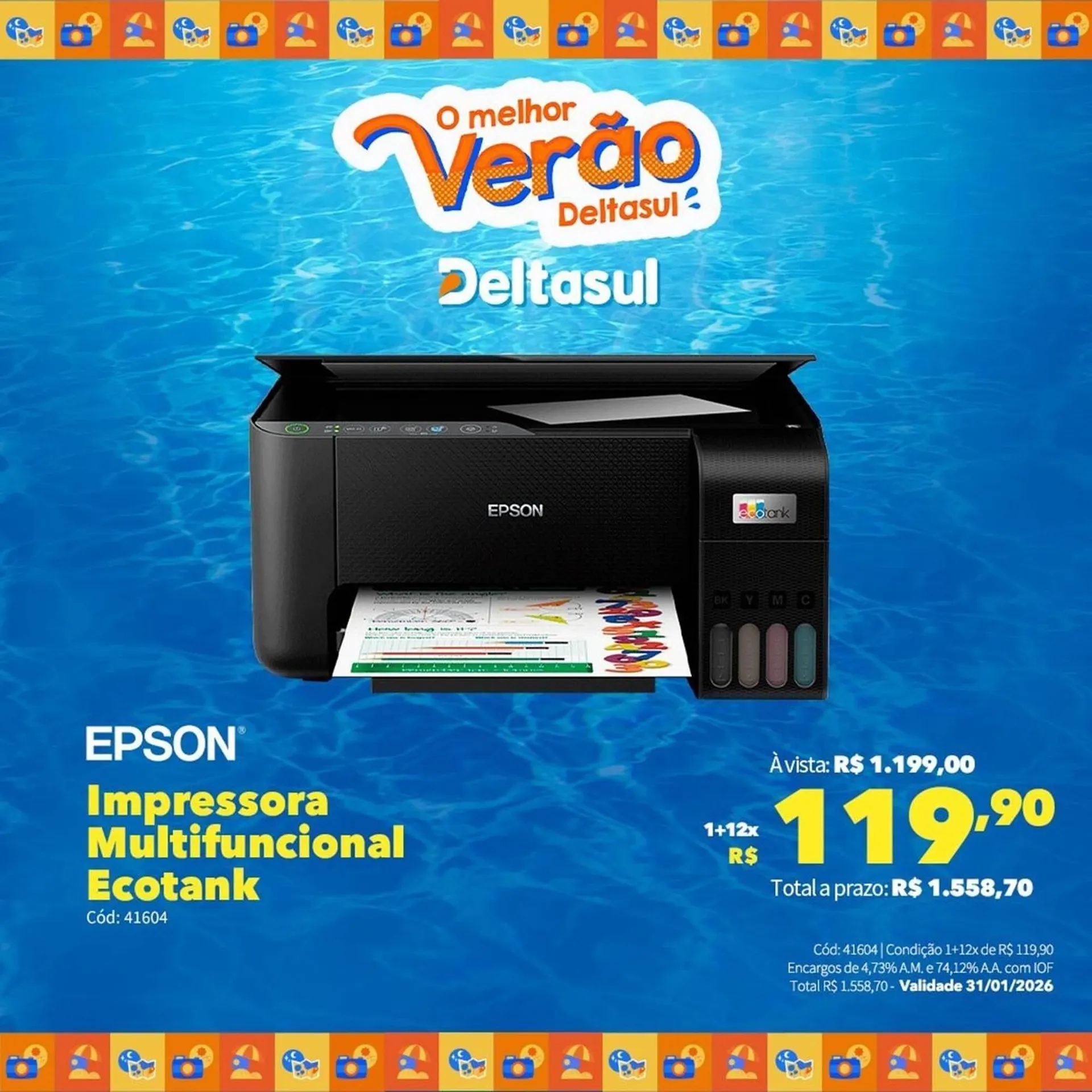 Encarte de Folheto Deltasul 16 de janeiro até 31 de janeiro 2026 - Pagina 3