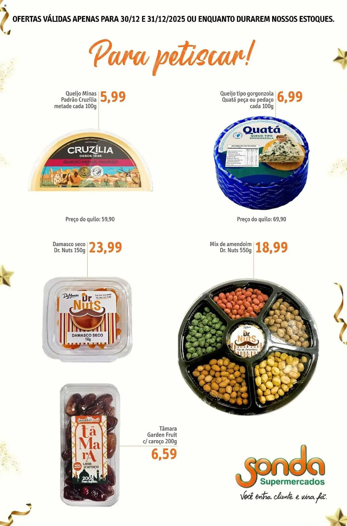 Encarte de Folheto Sonda 30 de dezembro até 31 de dezembro 2025 - Pagina 5