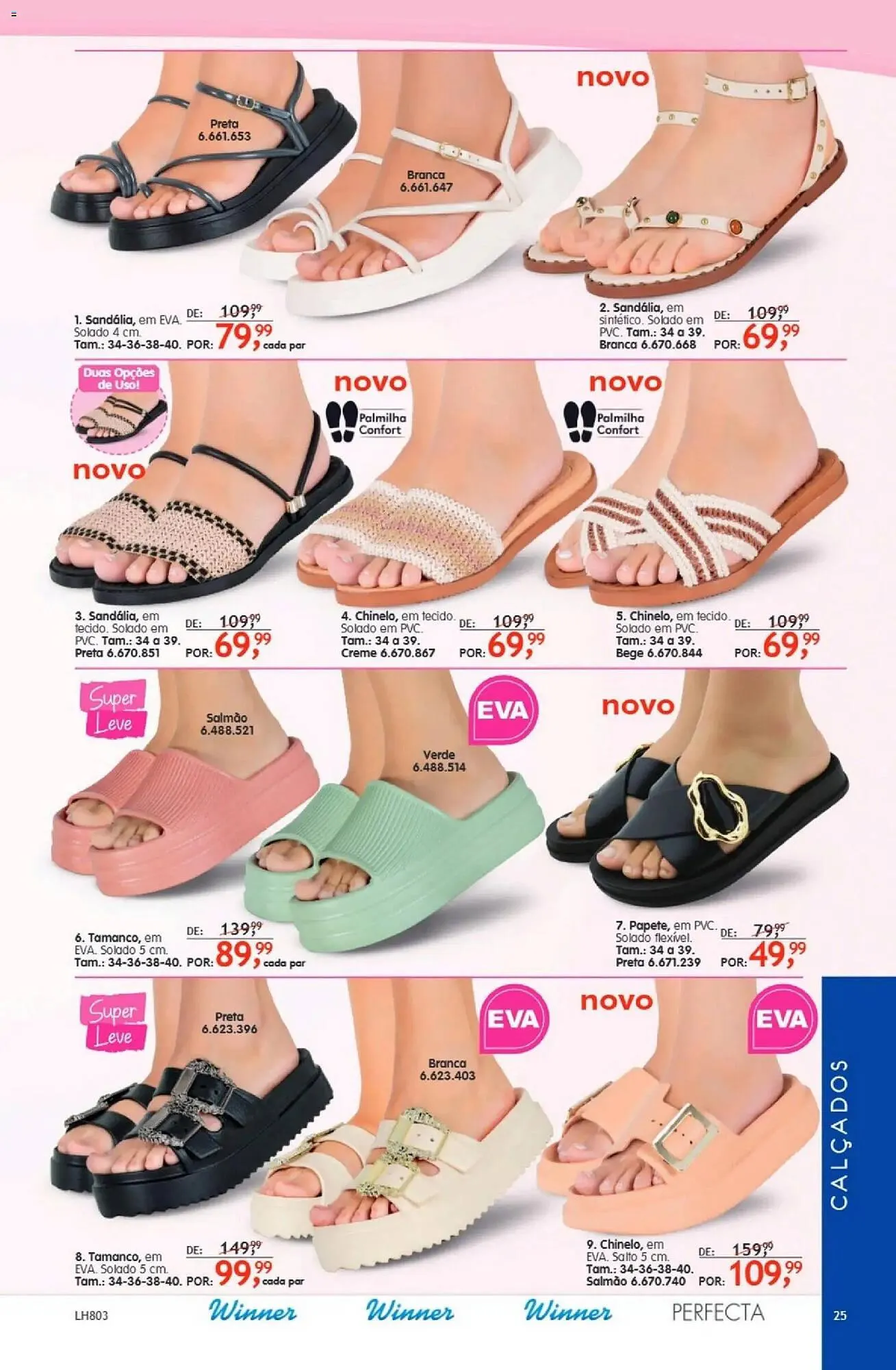 Encarte de Revista Quatro Estações 1 de janeiro até 1 de abril 2026 - Pagina 25