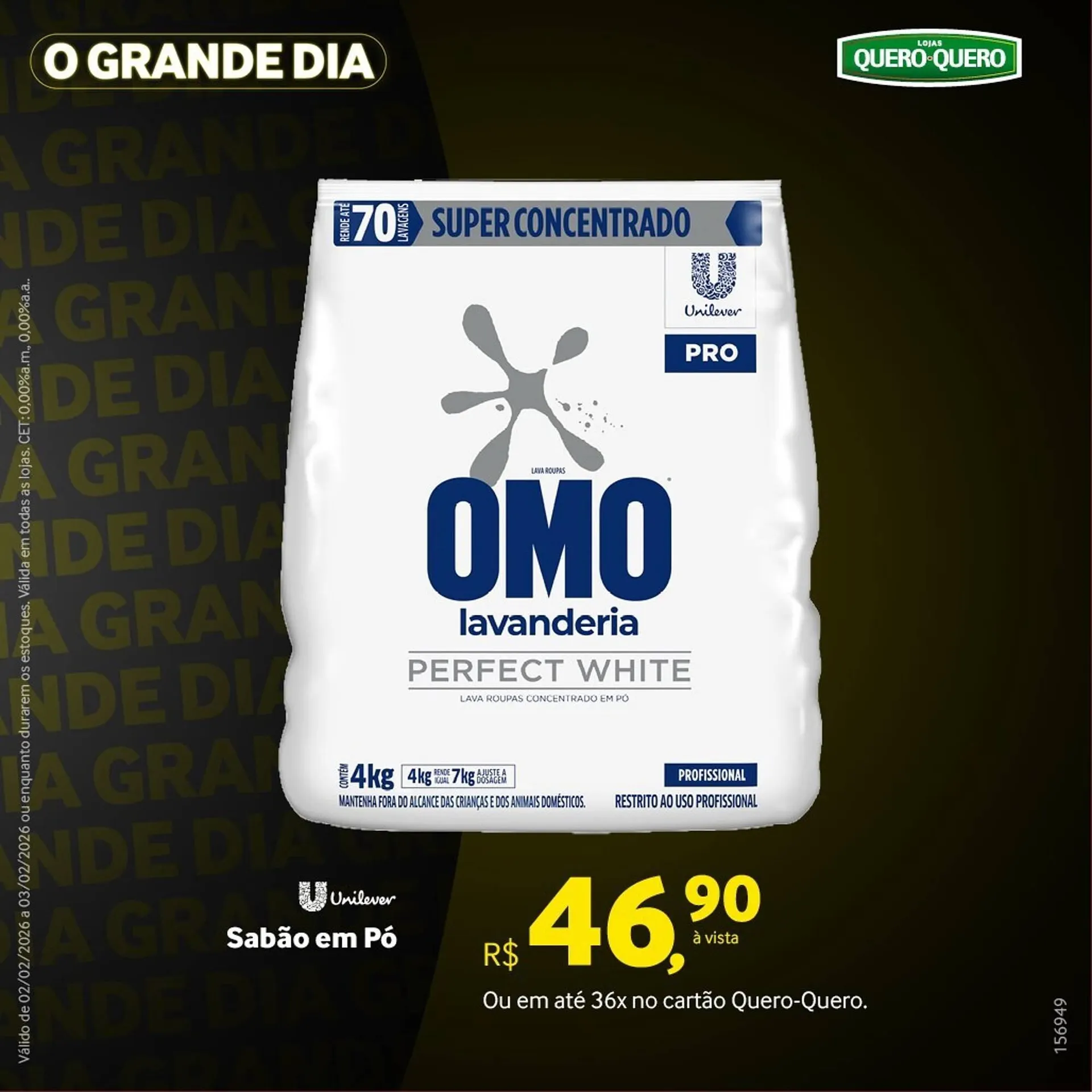 Encarte de Folheto Quero Quero 2 de fevereiro até 3 de fevereiro 2026 - Pagina 5