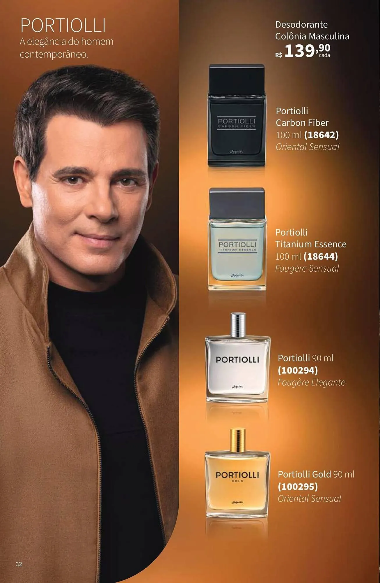 Encarte de Catálogo Jequiti 1 de novembro até 30 de novembro 2025 - Pagina 32