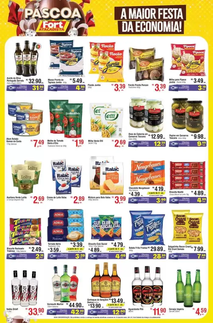 Encarte de SP Tabloide Semanal 2ª Ed 07 a 13 ABR 25 Jundiai 7 de abril até 13 de abril 2025 - Pagina 2