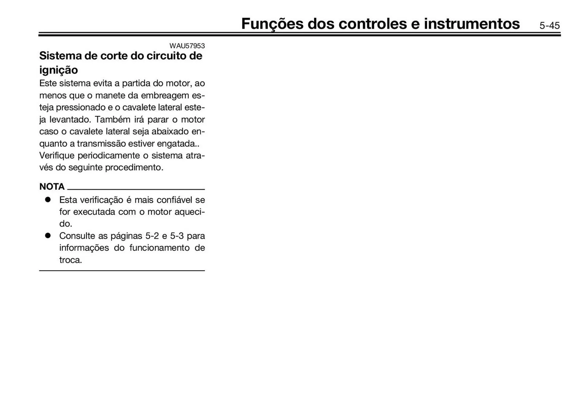 Encarte de Panfleto Yamaha 3 de fevereiro até 30 de junho 2027 - Pagina 71