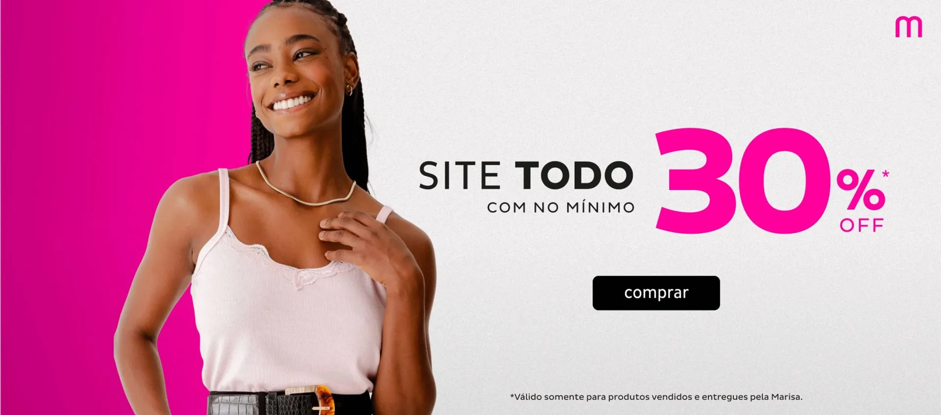 Catálogo Marisa - 1