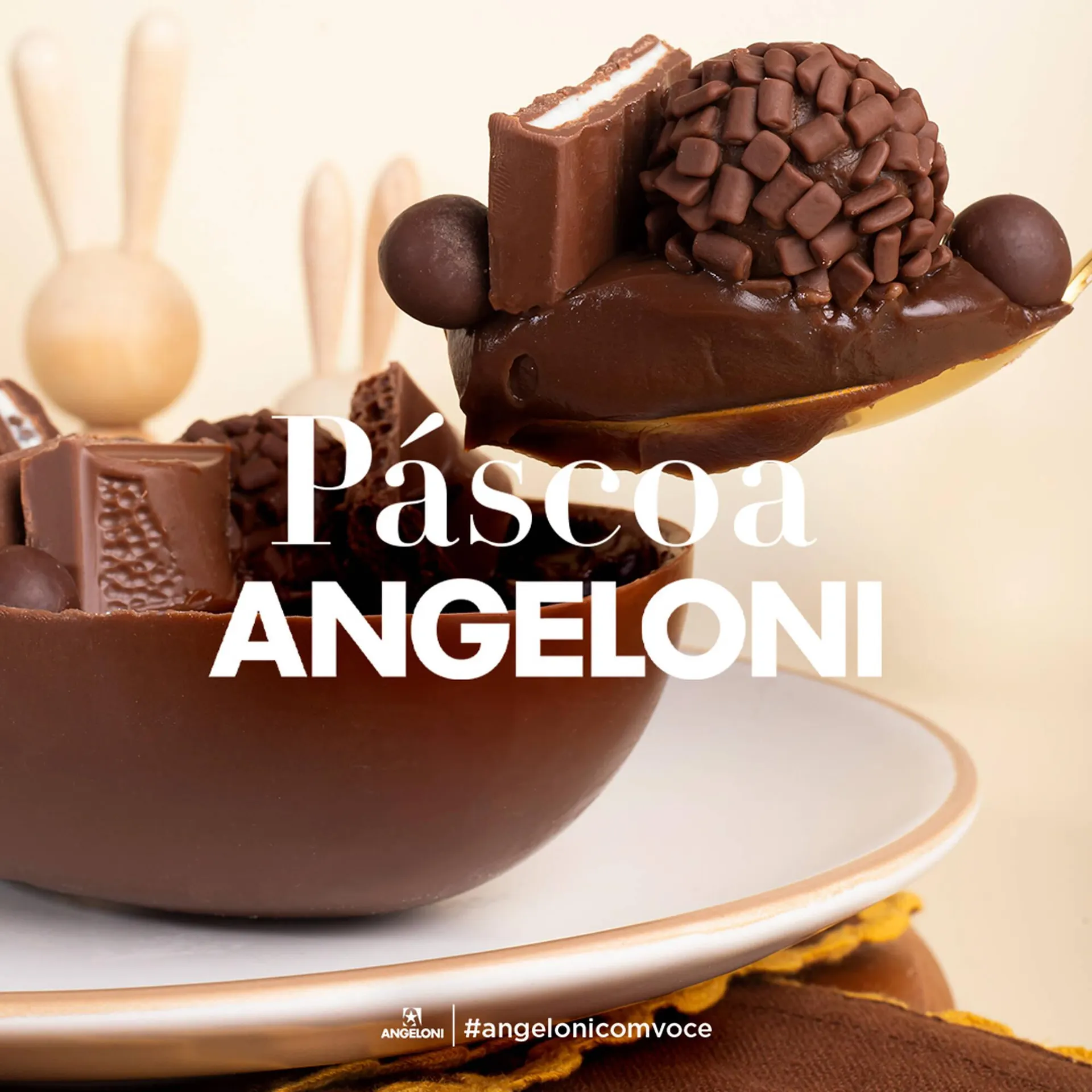 Encarte de Encarte Angeloni 24 de março até 31 de março 2026 - Pagina 1