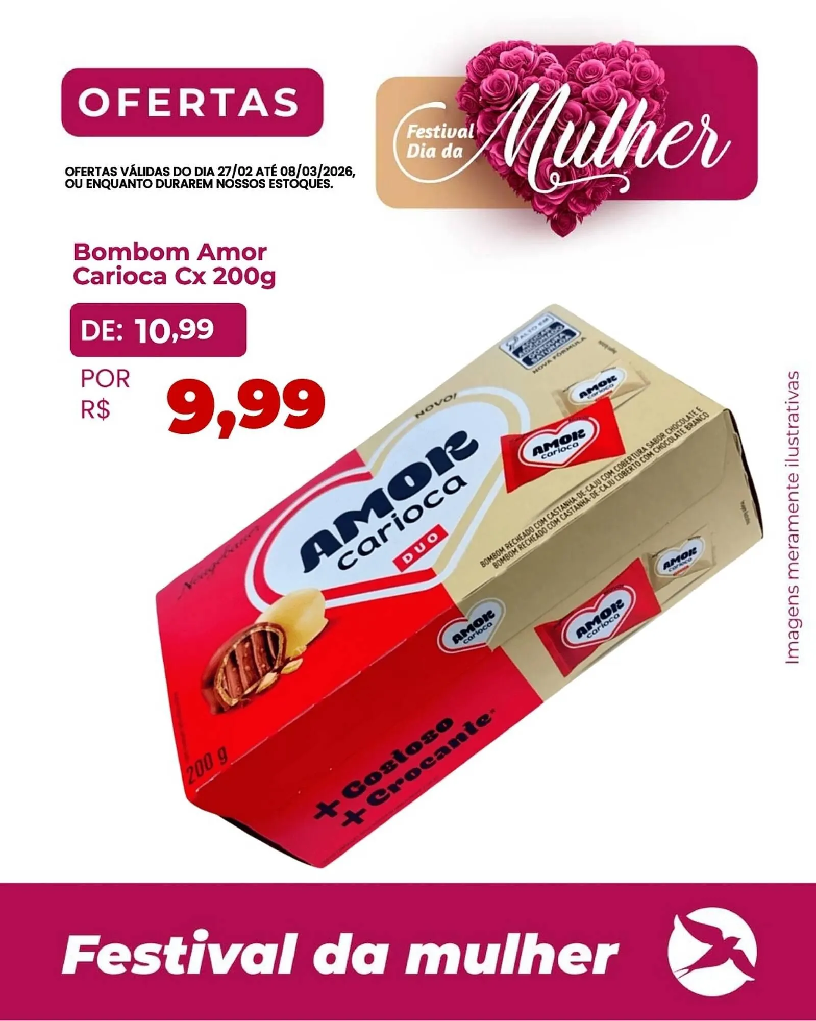 Encarte de Folheto Andorinha Hipermercado 2 de março até 8 de março 2026 - Pagina 3