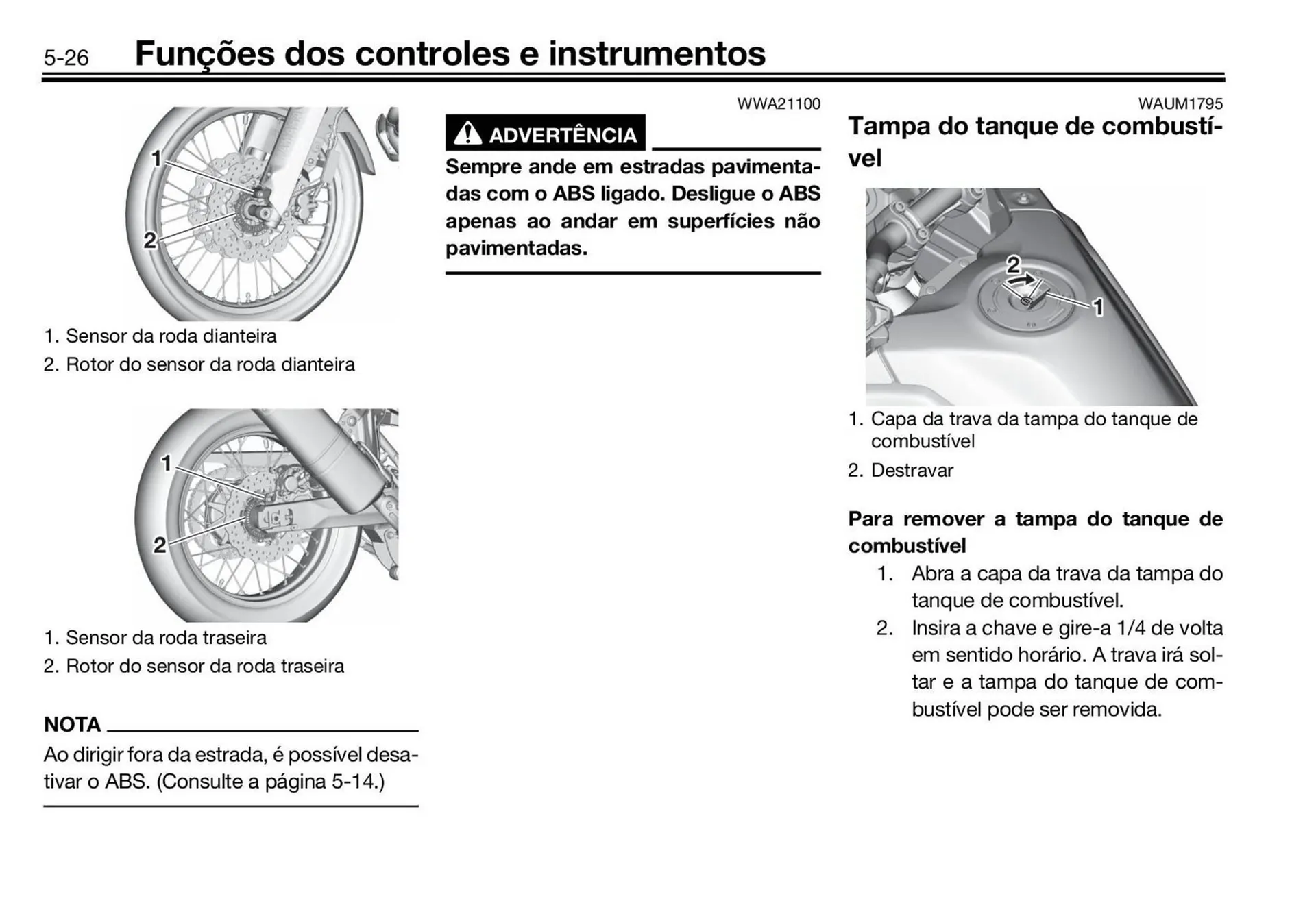 Encarte de Panfleto Yamaha 3 de fevereiro até 30 de junho 2027 - Pagina 48