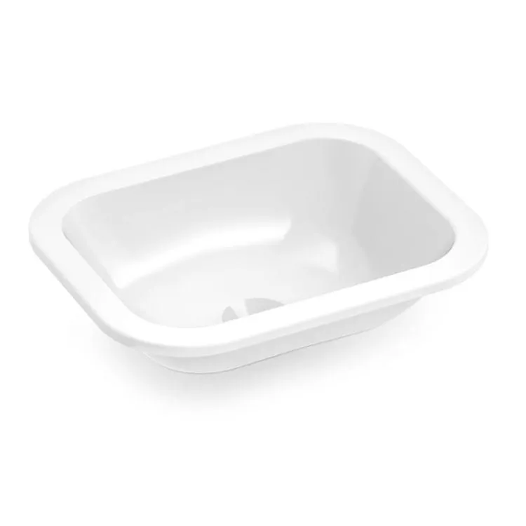 Cubas de Sobrepor/Embutir Retangular 10135 Incepa