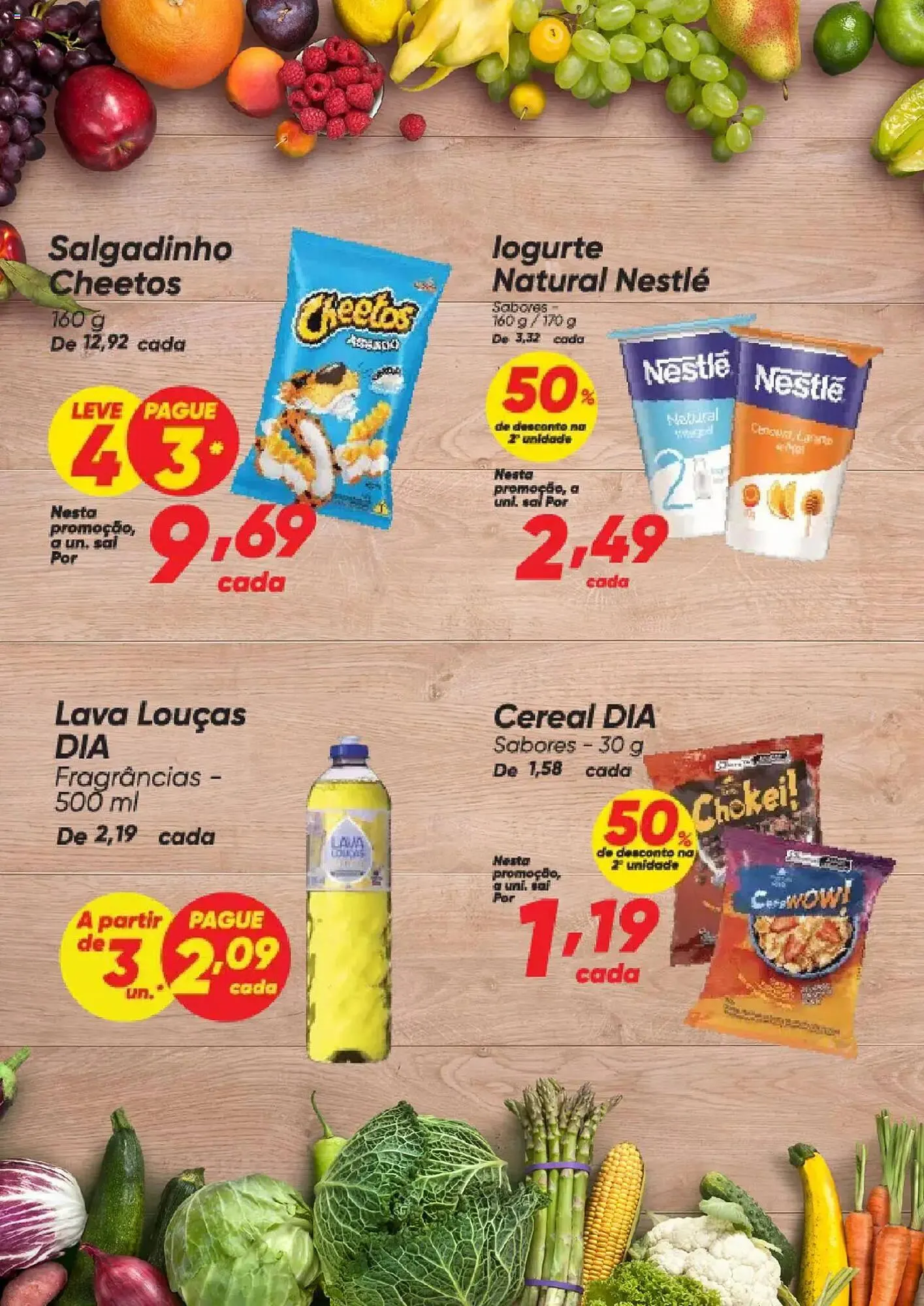 Encarte de Catálogo Dia 7 de agosto até 11 de agosto 2025 - Pagina 5