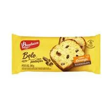 Bolinho Bauducco de Laranja 280g
