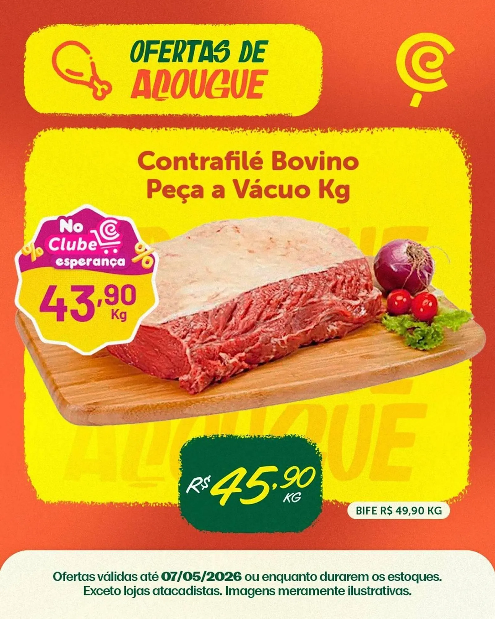 Encarte de Folheto Comercial Esperança 6 de maio até 6 de maio 2026 - Pagina 3