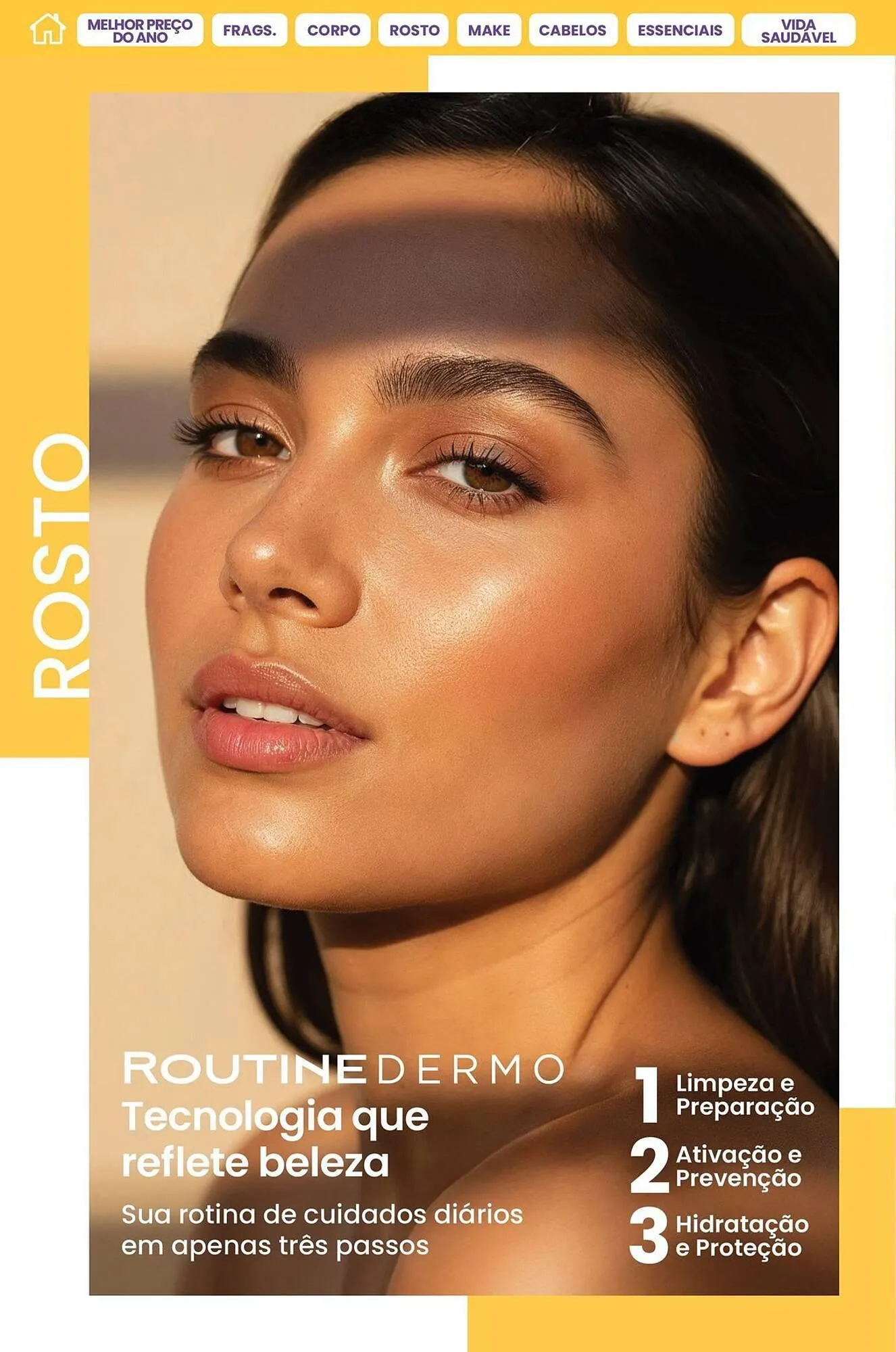 Encarte de Catálogo Hinode 1 de março até 31 de março 2026 - Pagina 58