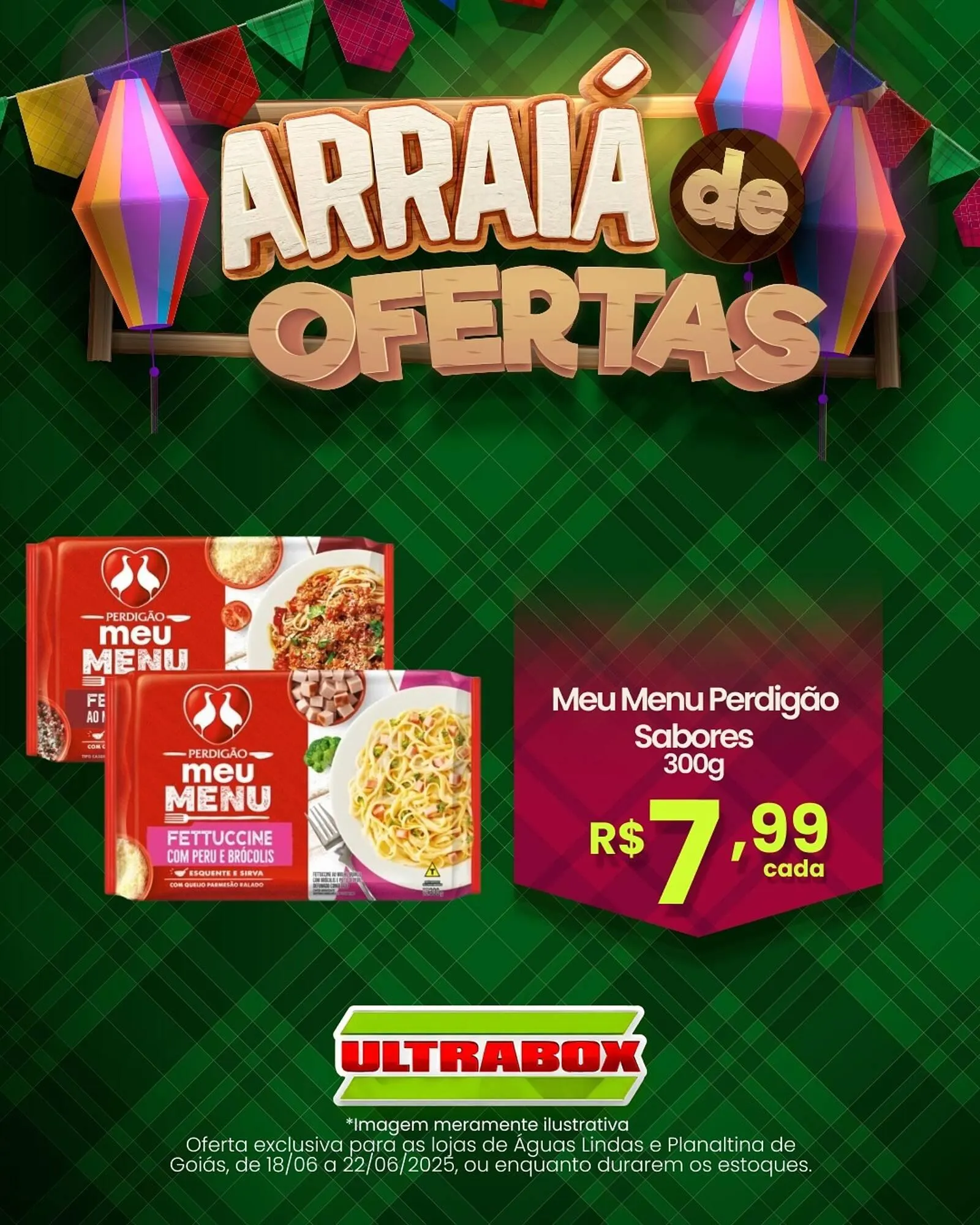 Encarte de Catálogo Ultrabox 19 de junho até 22 de junho 2025 - Pagina 5
