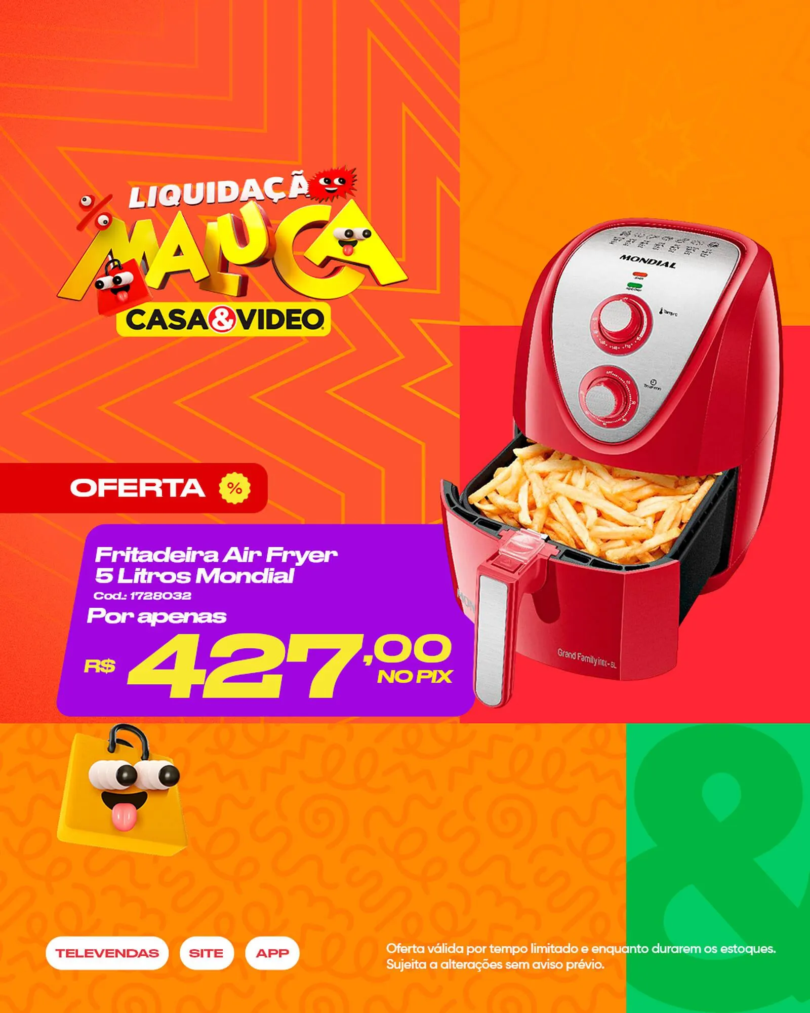 Encarte de Catálogo Casa e Vídeo 3 de julho até 8 de julho 2025 - Pagina 2